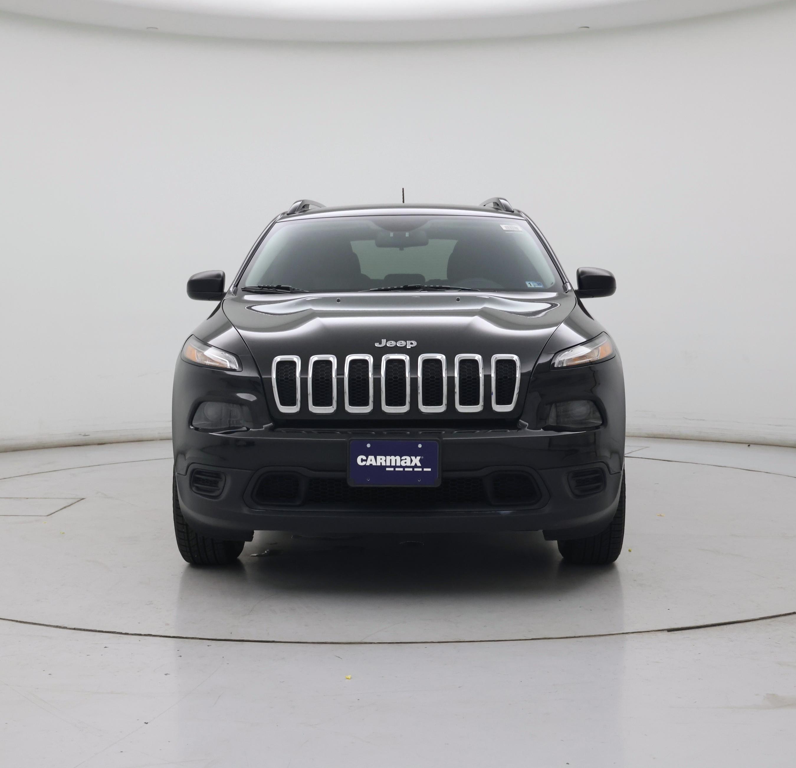 Thumbnail: 2016 Jeep Cherokee - 5