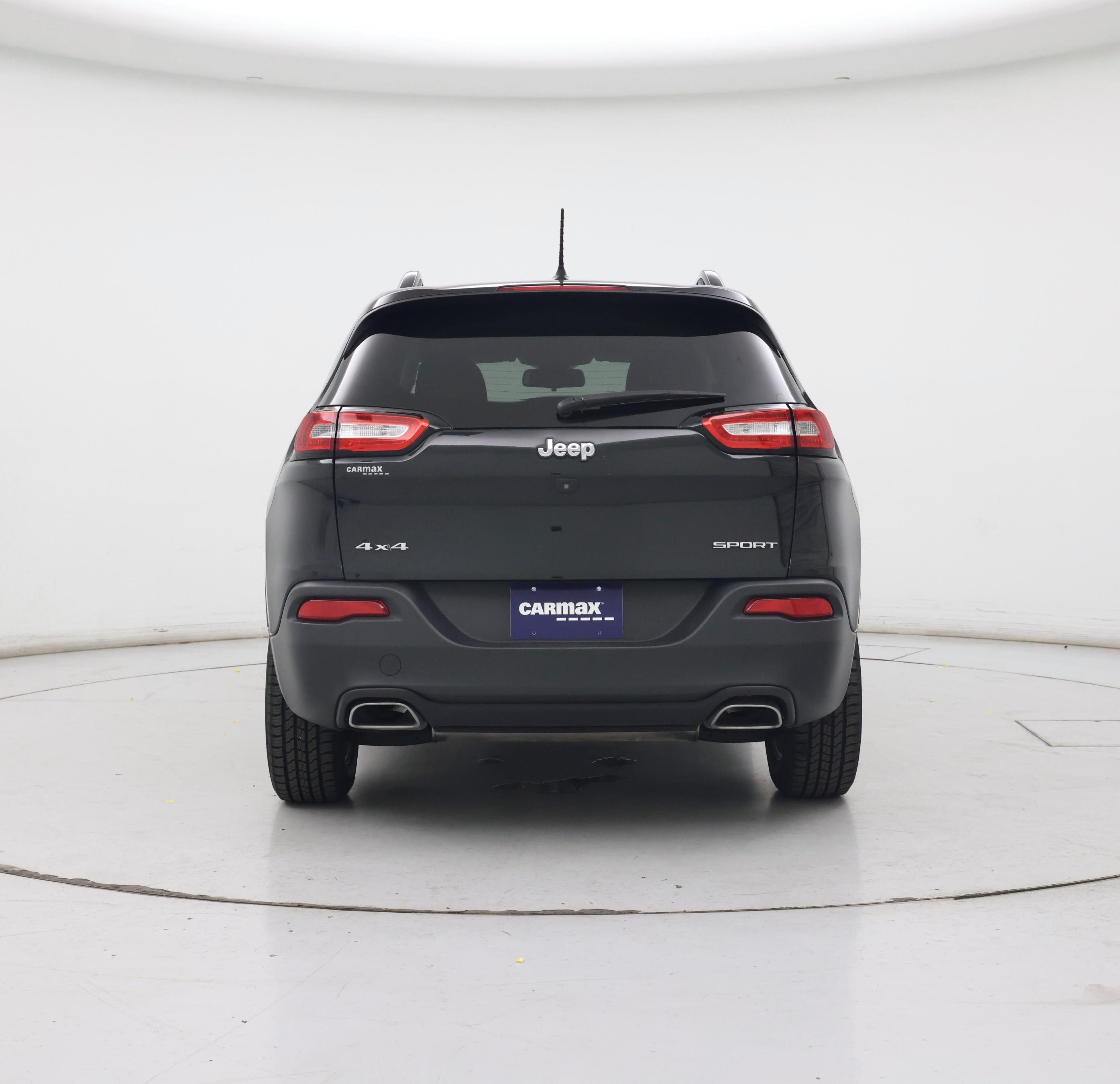 Thumbnail: 2016 Jeep Cherokee - 6