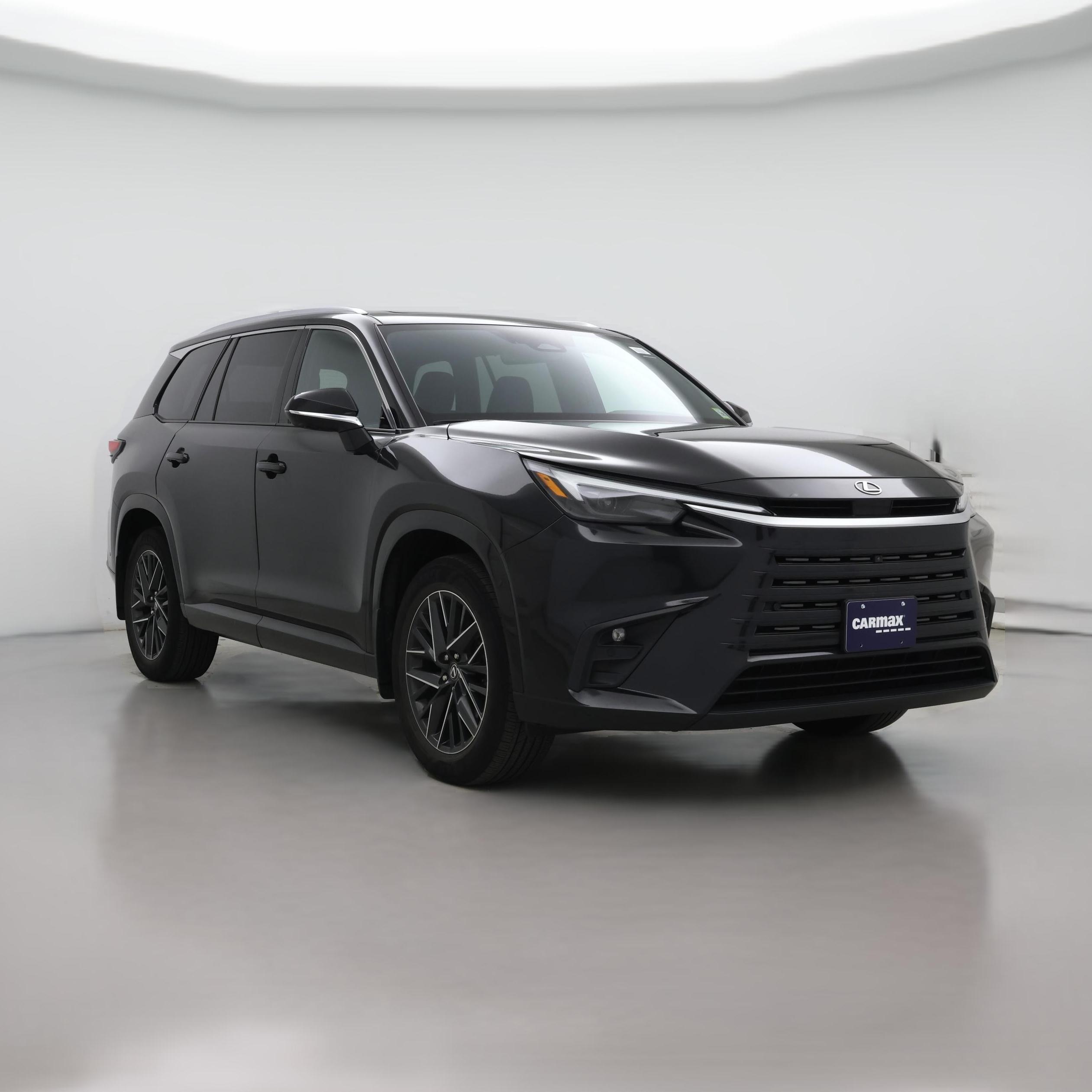 Thumbnail: 2024 Lexus TX - 1