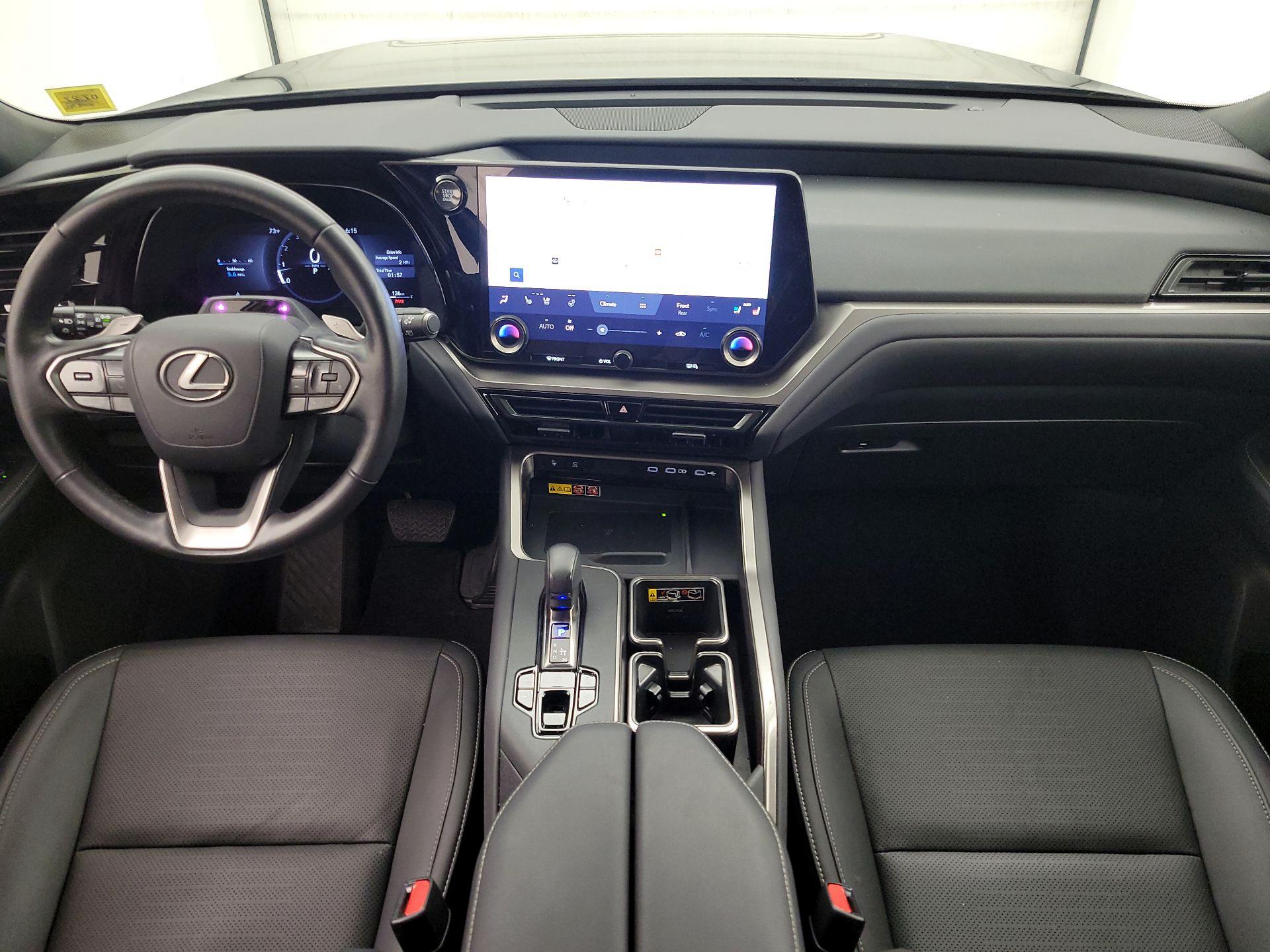 Thumbnail: 2024 Lexus TX - 9