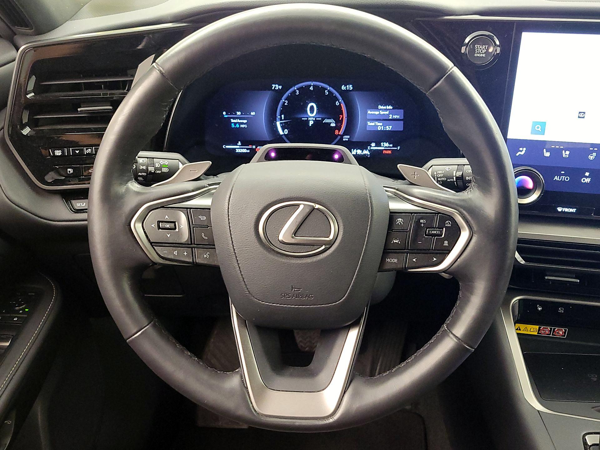 Thumbnail: 2024 Lexus TX - 10