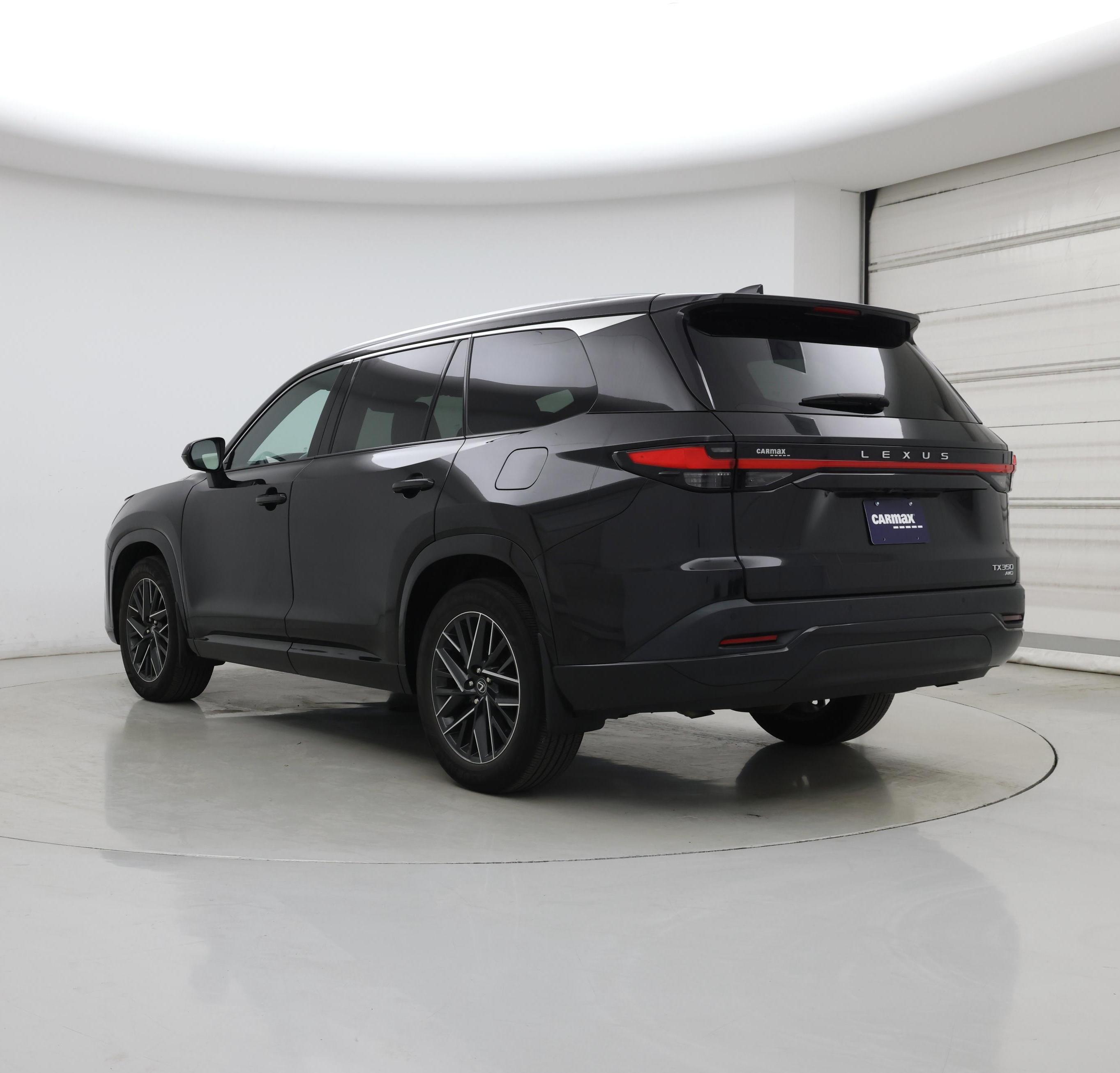 Thumbnail: 2024 Lexus TX - 2