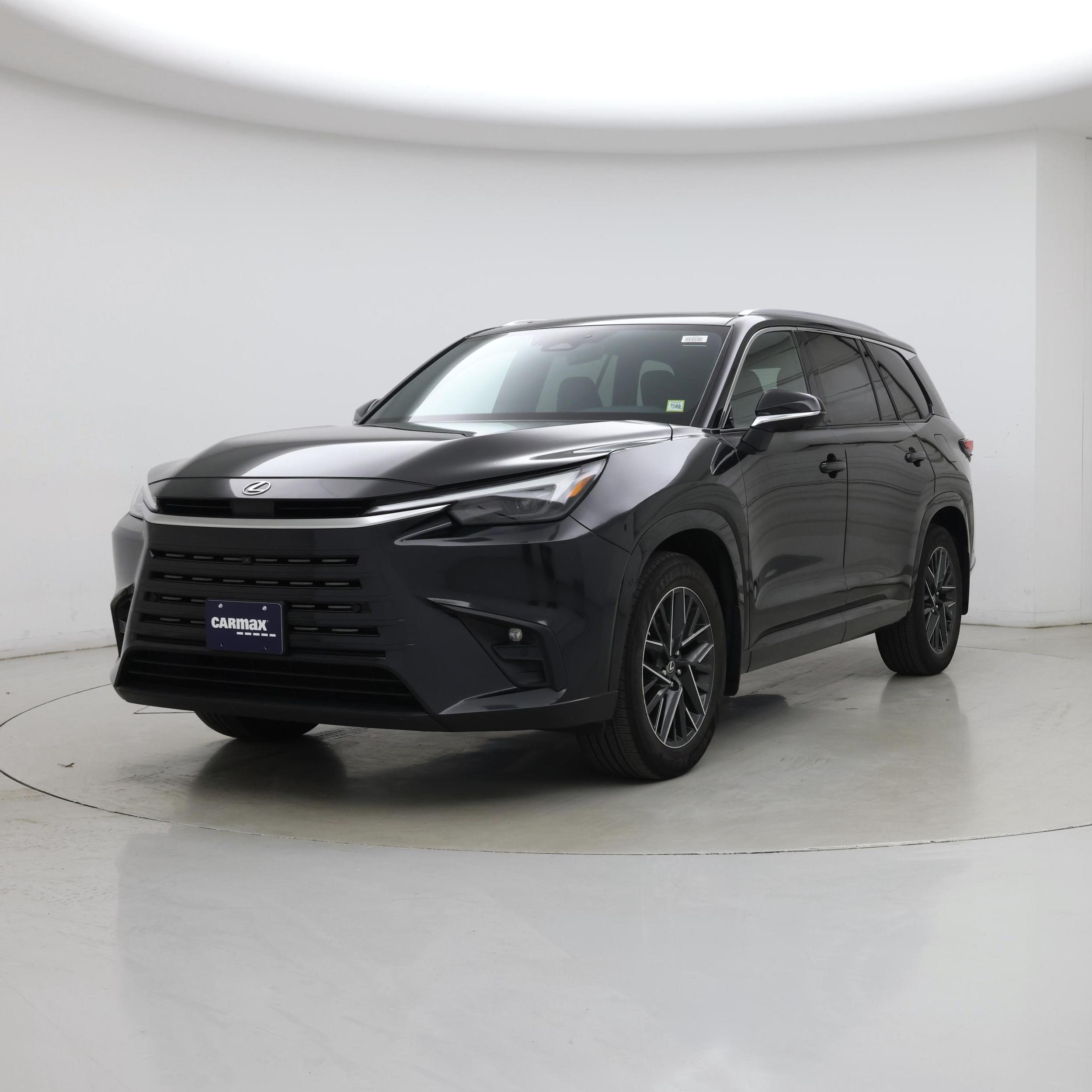 Thumbnail: 2024 Lexus TX - 4