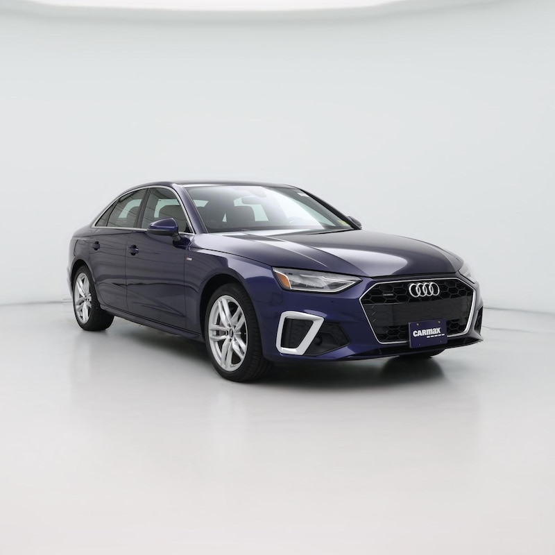 2021 Audi A4 S-Line Premium
