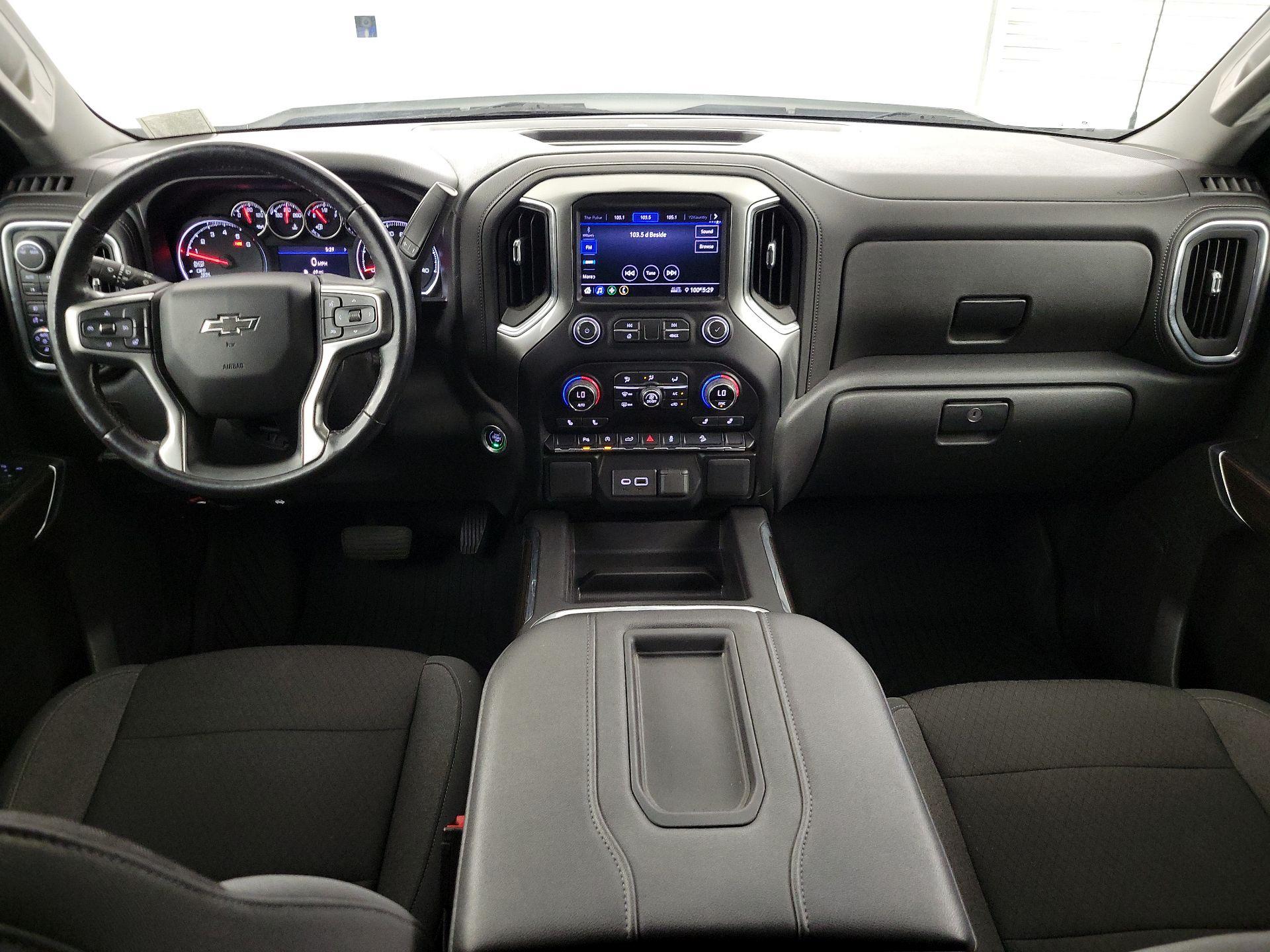 Thumbnail: 2021 Chevrolet Silverado 1500 - 9
