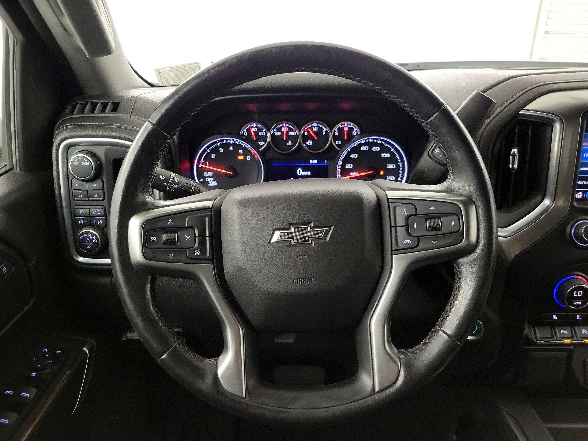 Thumbnail: 2021 Chevrolet Silverado 1500 - 10