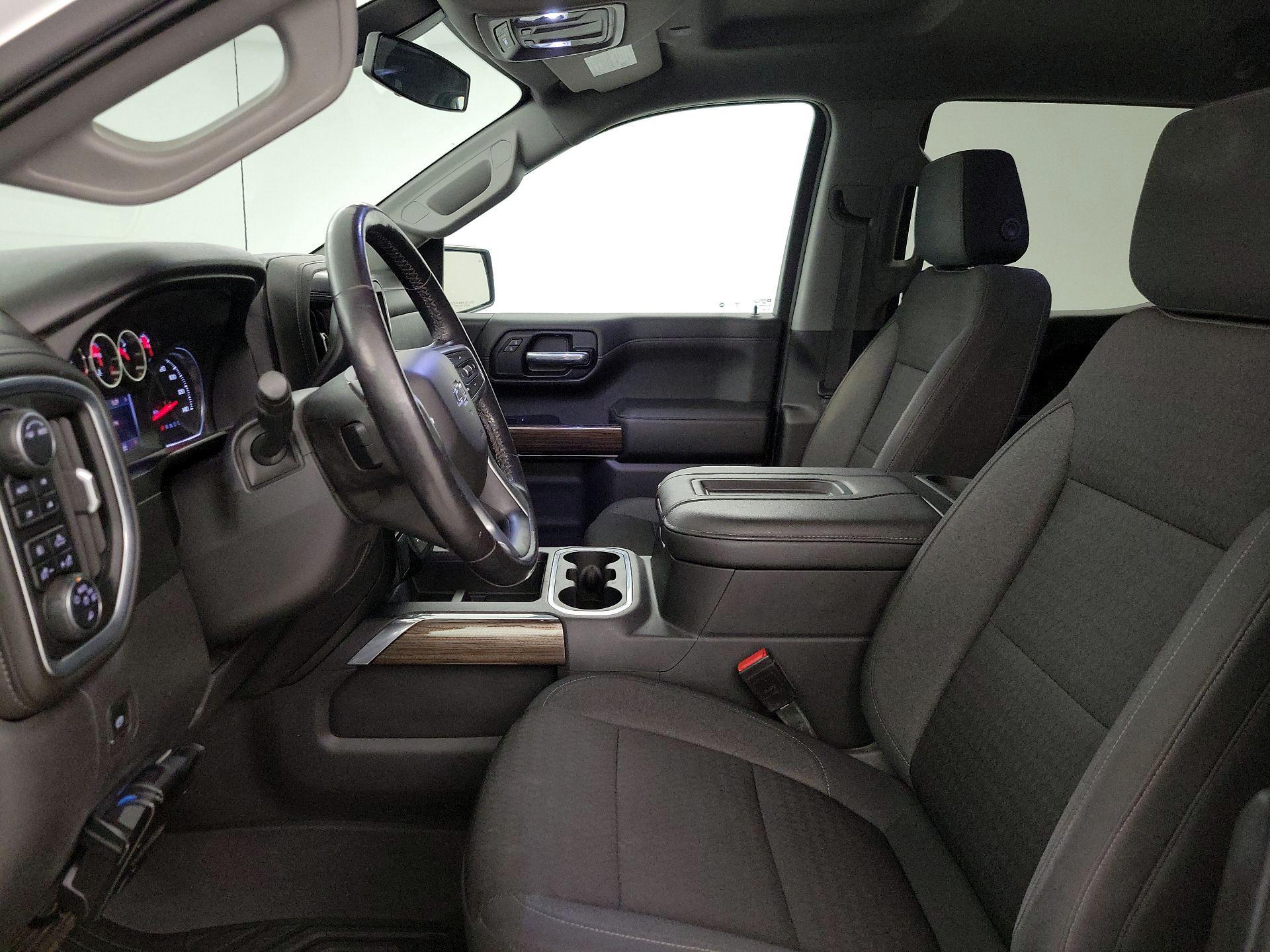 Thumbnail: 2021 Chevrolet Silverado 1500 - 11