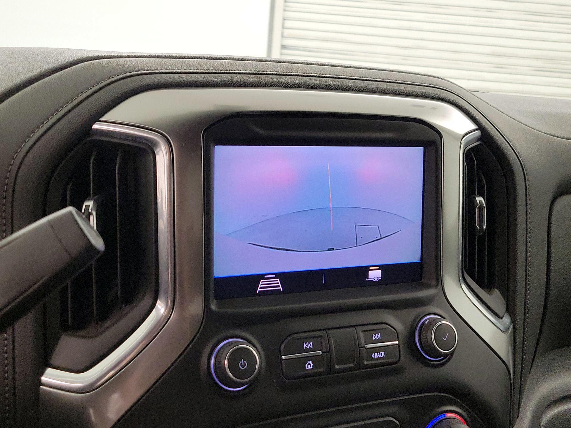 Thumbnail: 2021 Chevrolet Silverado 1500 - 14