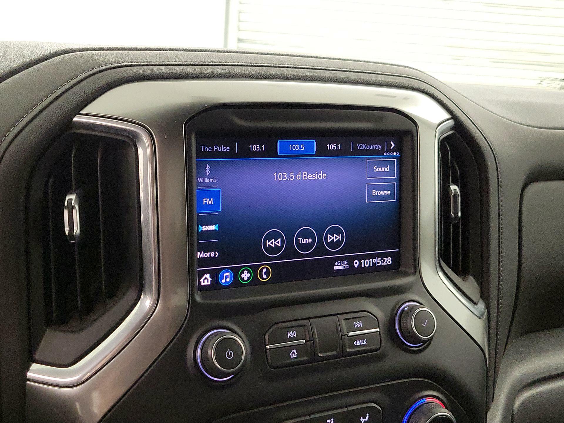 Thumbnail: 2021 Chevrolet Silverado 1500 - 15