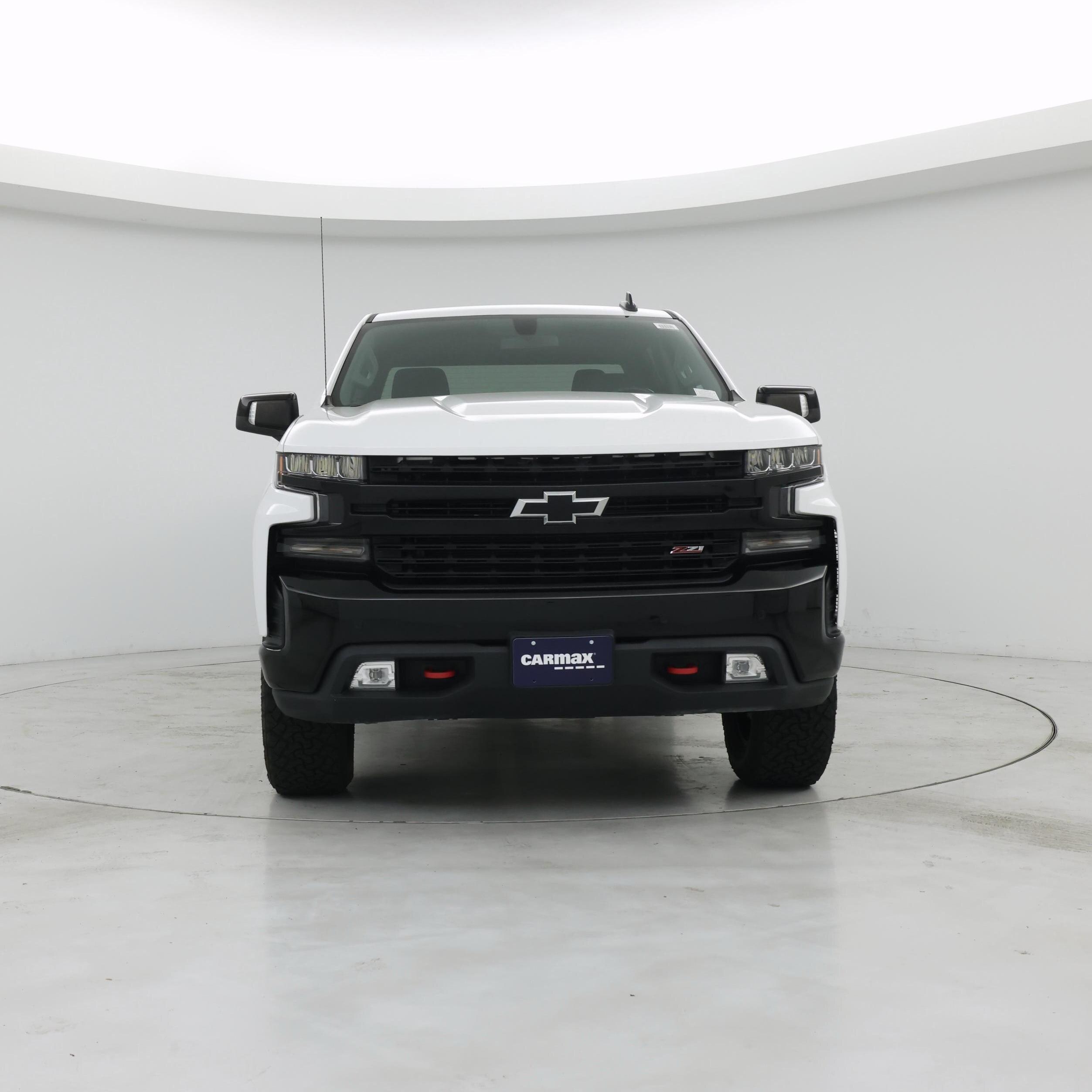 Thumbnail: 2021 Chevrolet Silverado 1500 - 5