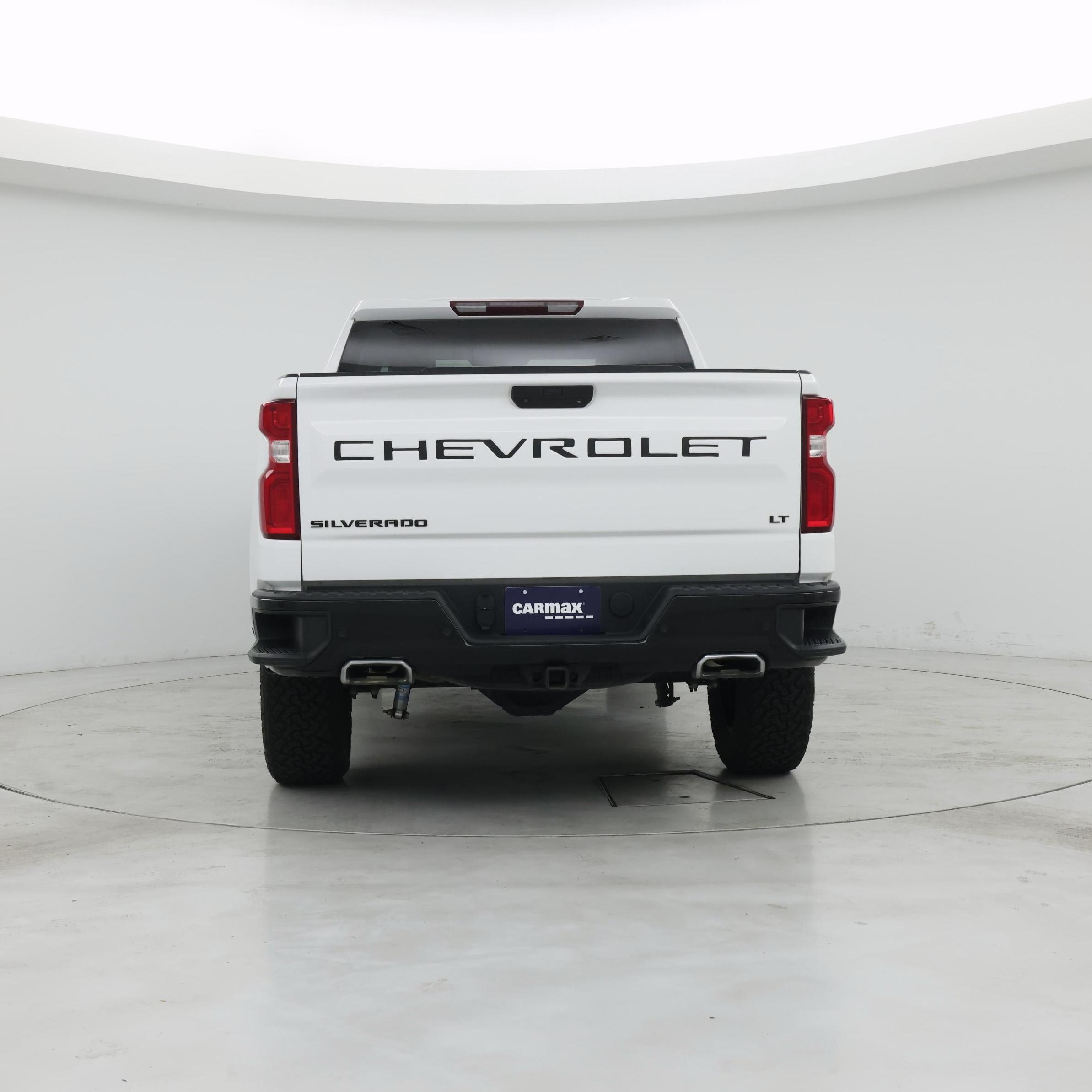 Thumbnail: 2021 Chevrolet Silverado 1500 - 6