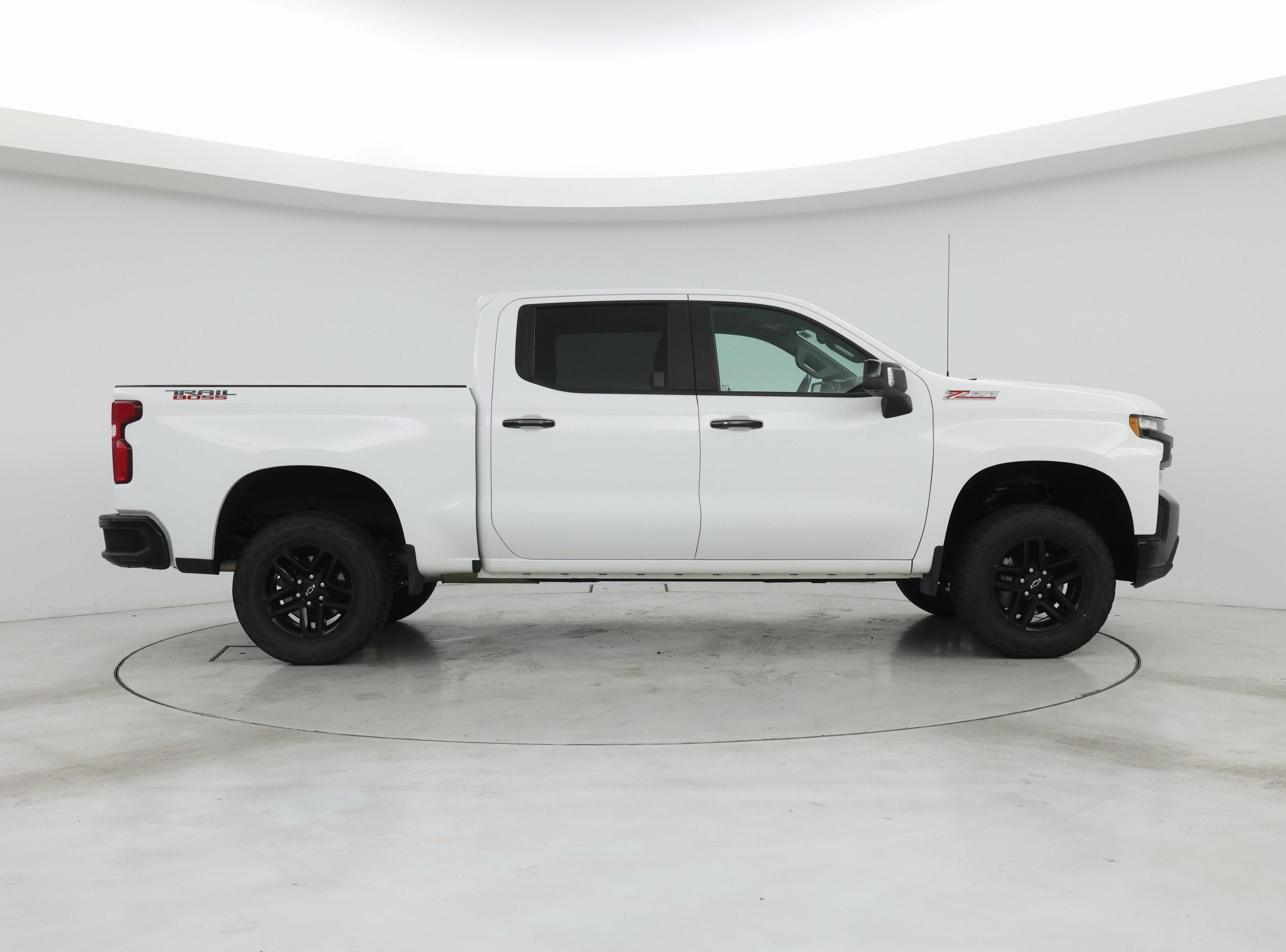 Thumbnail: 2021 Chevrolet Silverado 1500 - 7