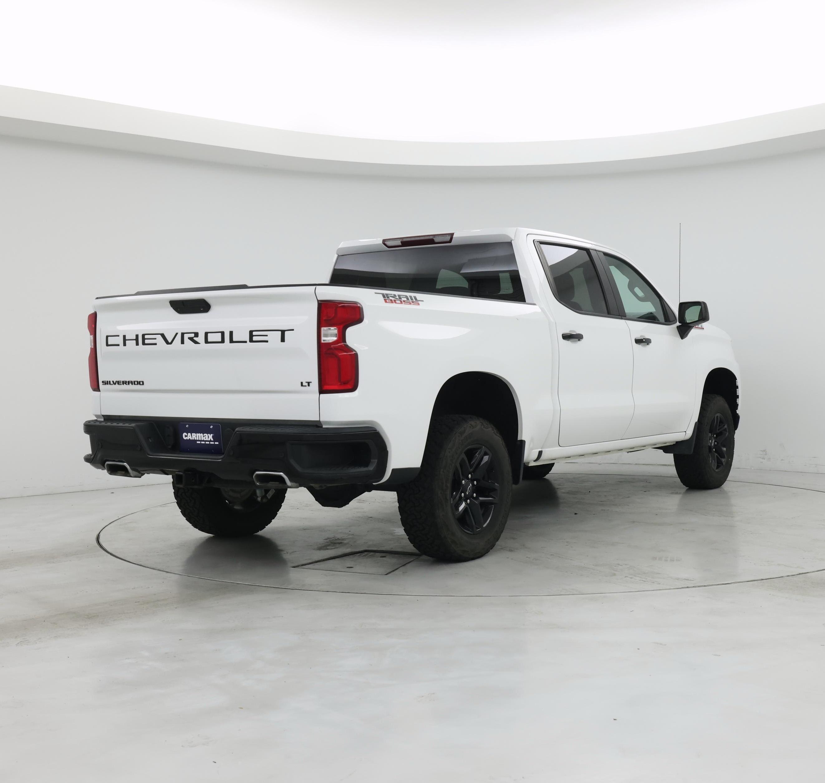 Thumbnail: 2021 Chevrolet Silverado 1500 - 8