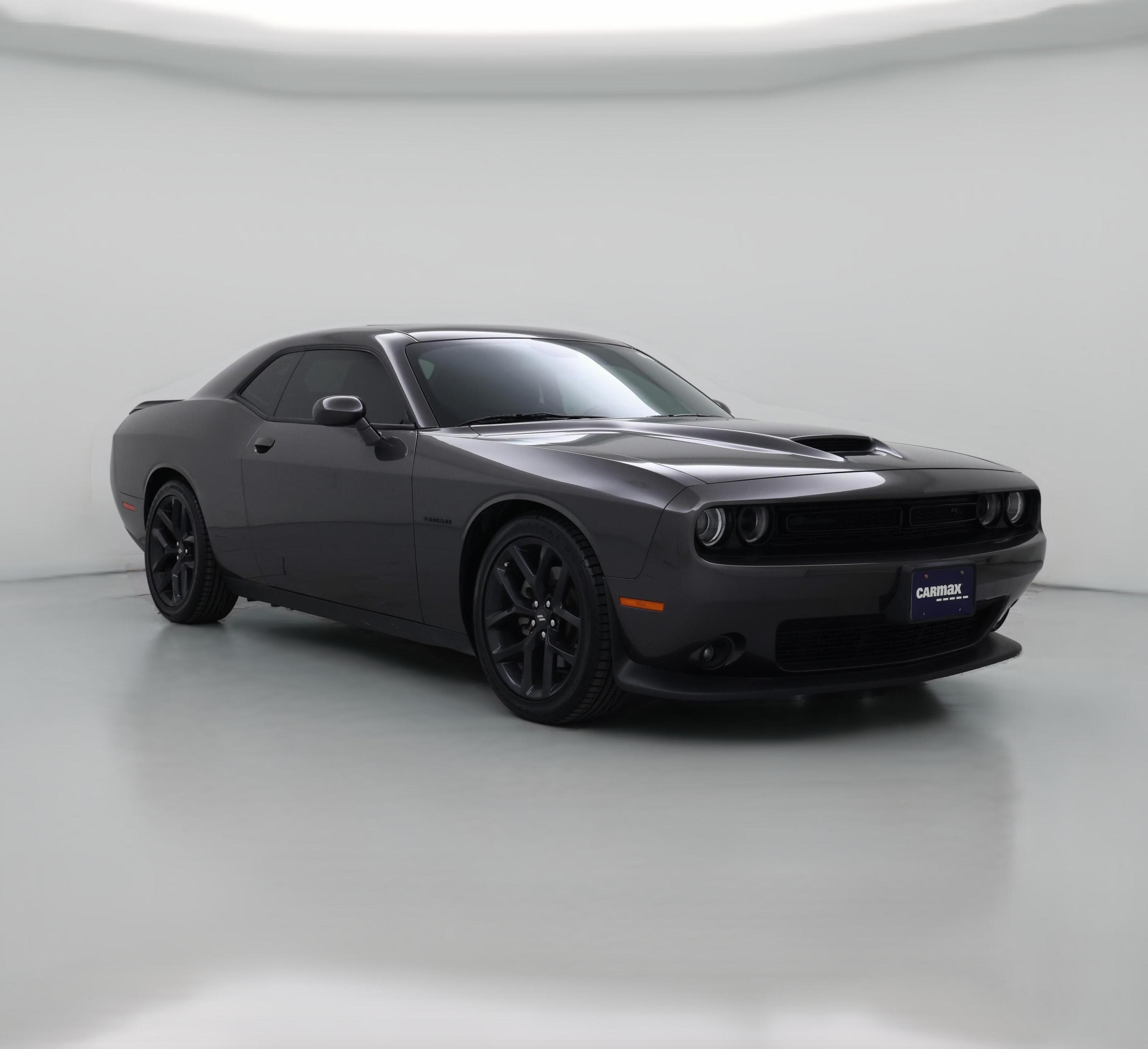 Thumbnail: 2021 Dodge Challenger - 1