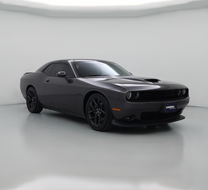 2021 Dodge Challenger R/T