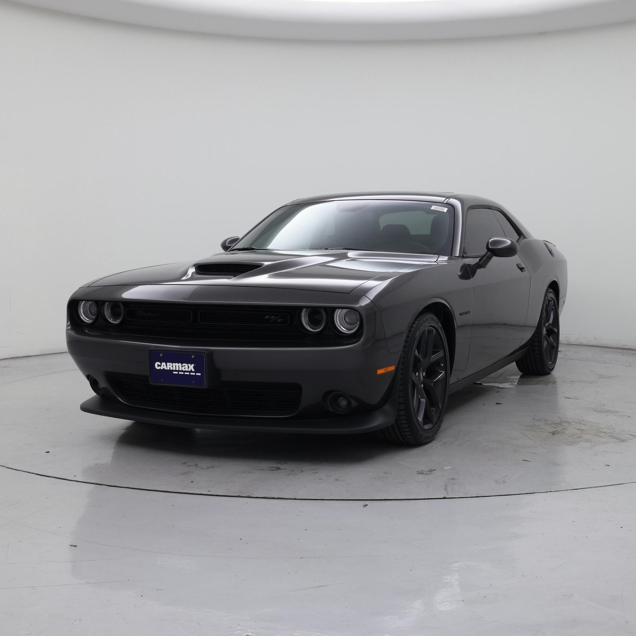 Thumbnail: 2021 Dodge Challenger - 4