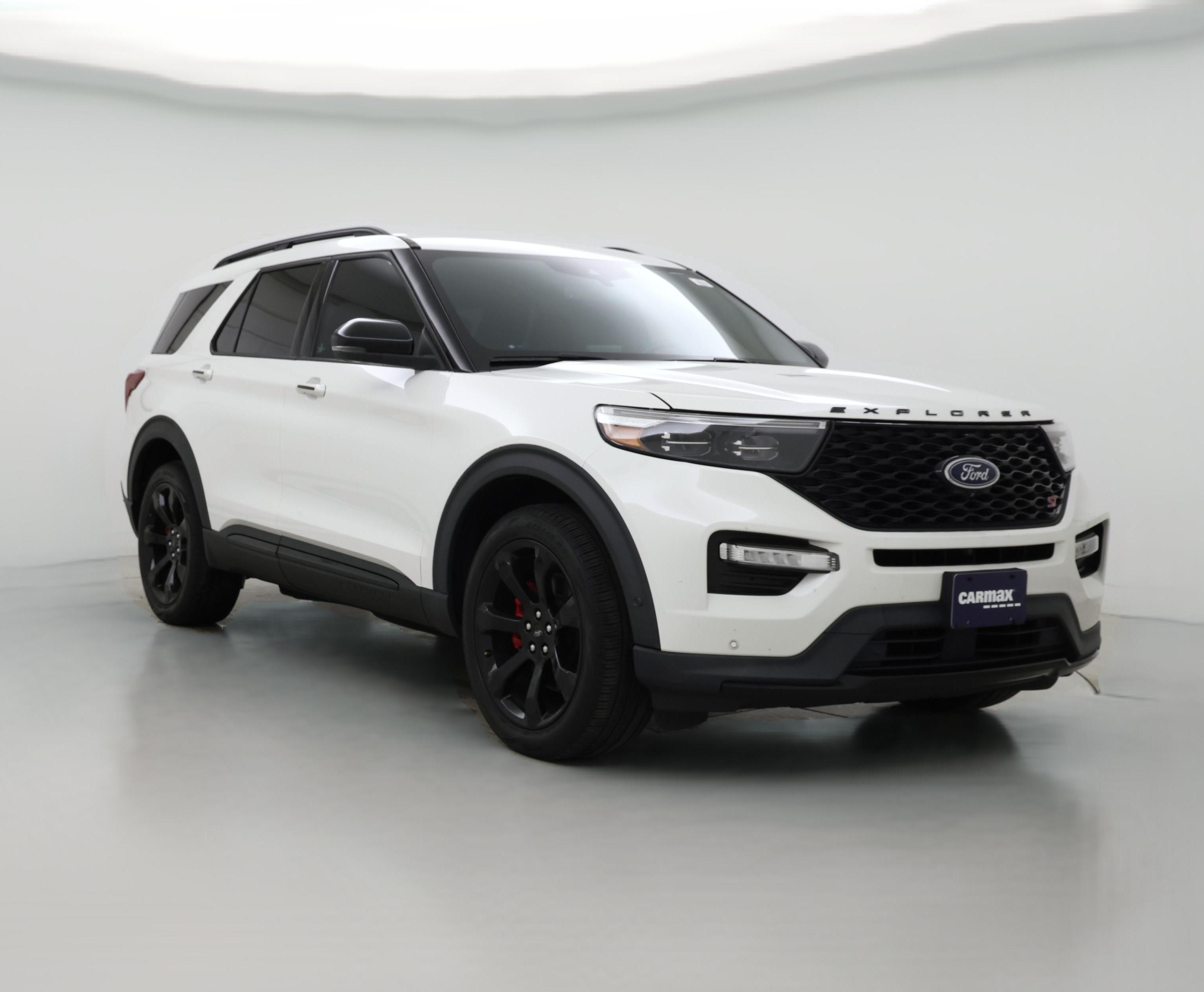 Thumbnail: 2021 Ford Explorer - 1
