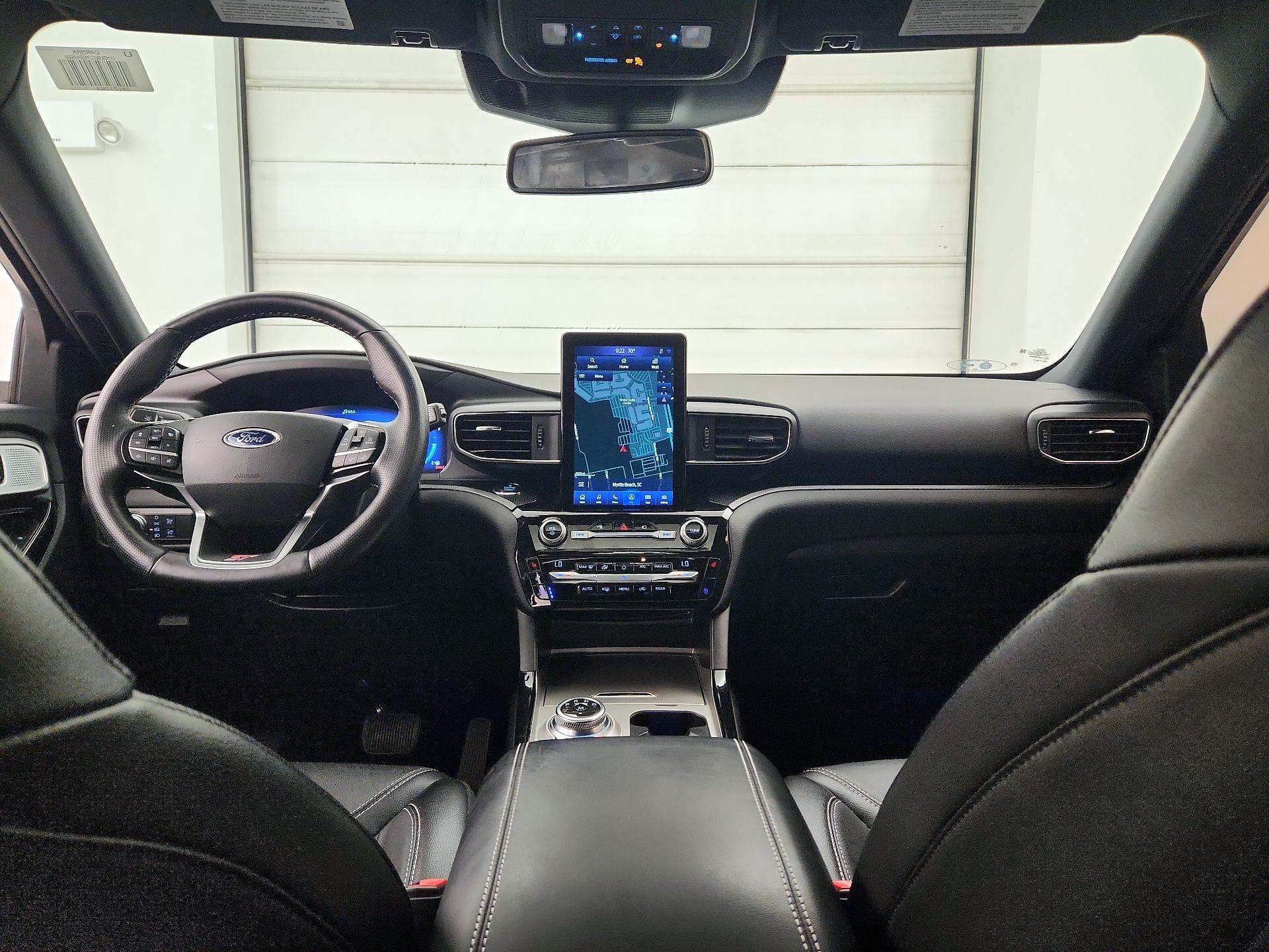 Thumbnail: 2021 Ford Explorer - 9