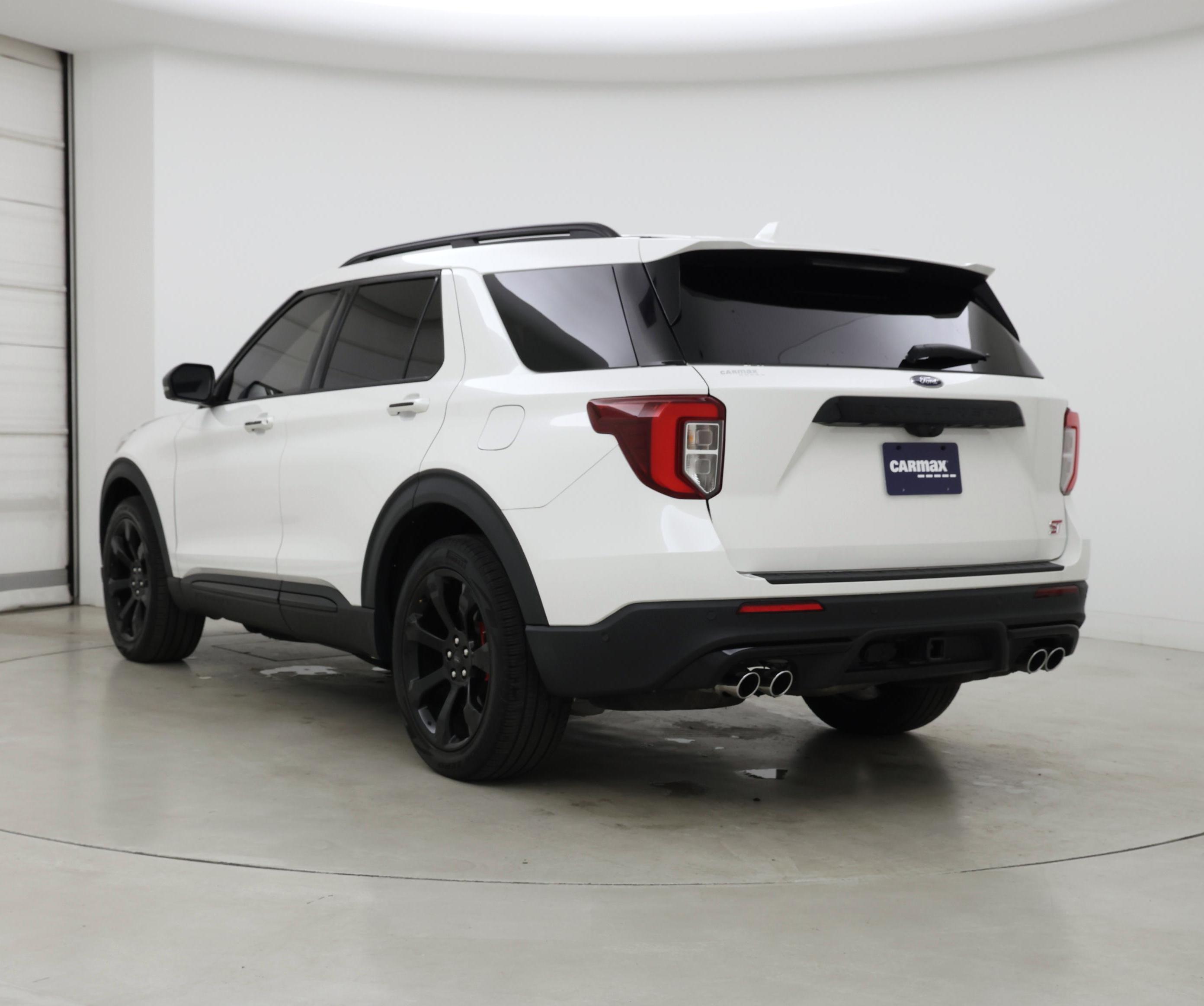 Thumbnail: 2021 Ford Explorer - 2