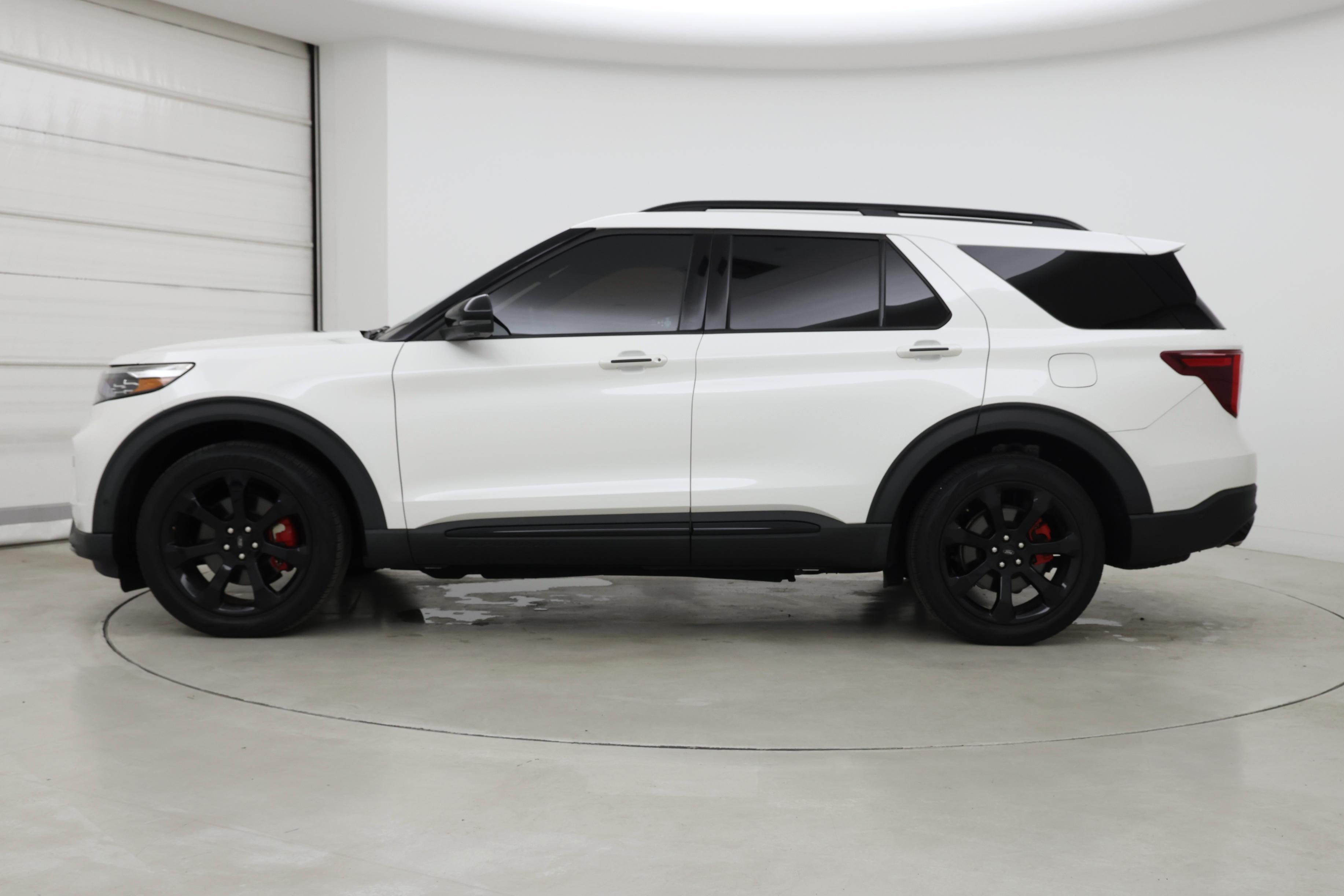 Thumbnail: 2021 Ford Explorer - 3