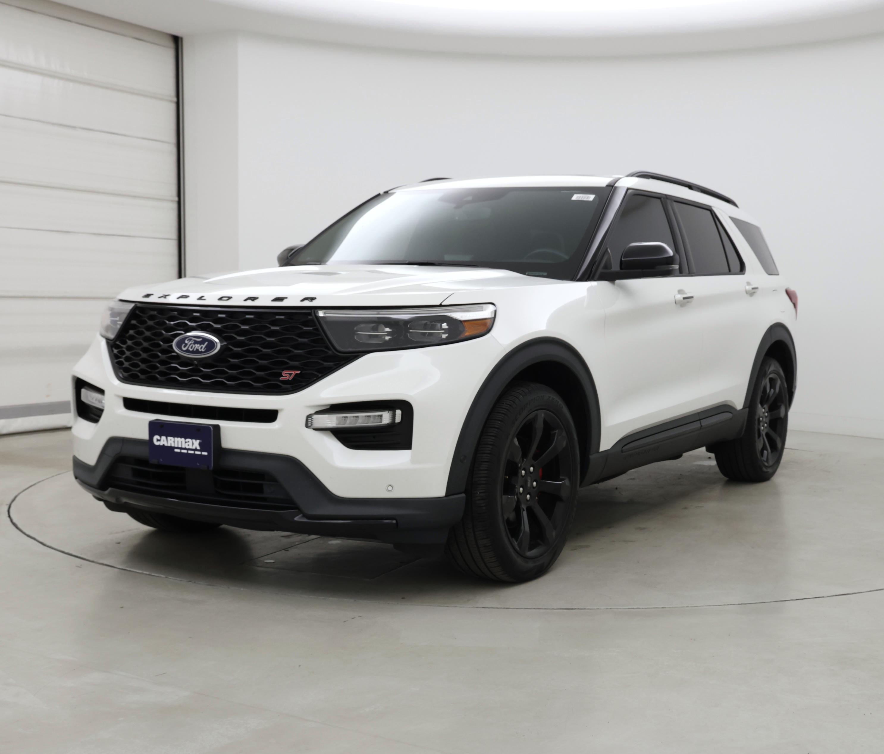 Thumbnail: 2021 Ford Explorer - 4