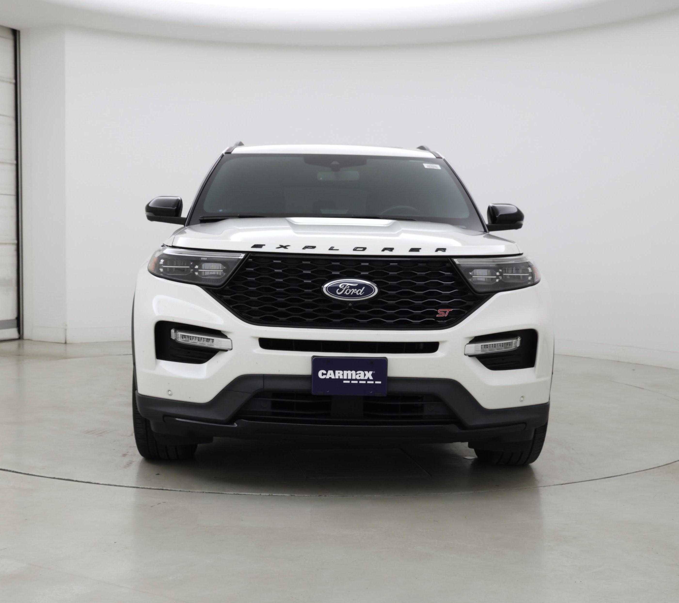 Thumbnail: 2021 Ford Explorer - 5