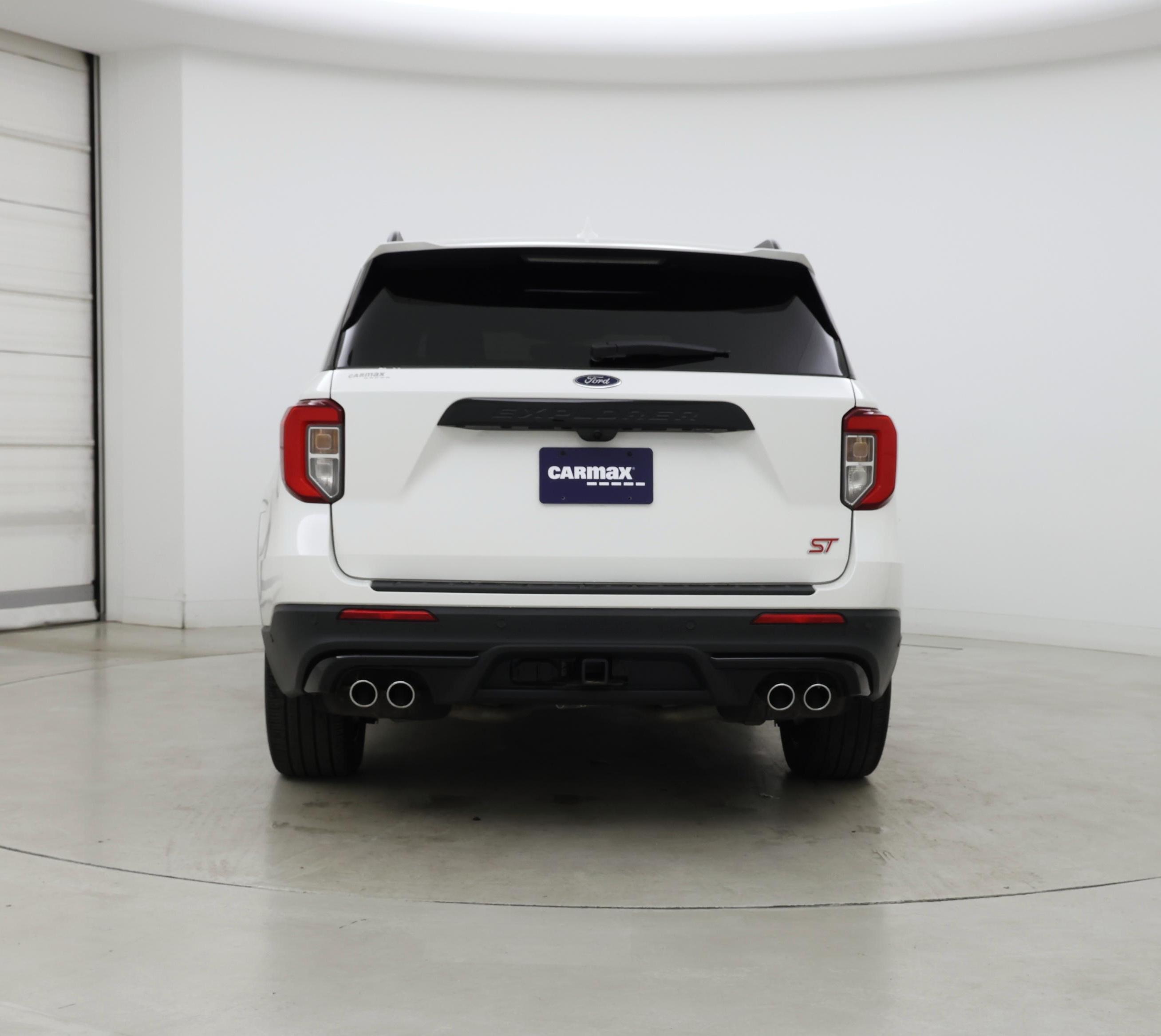 Thumbnail: 2021 Ford Explorer - 6