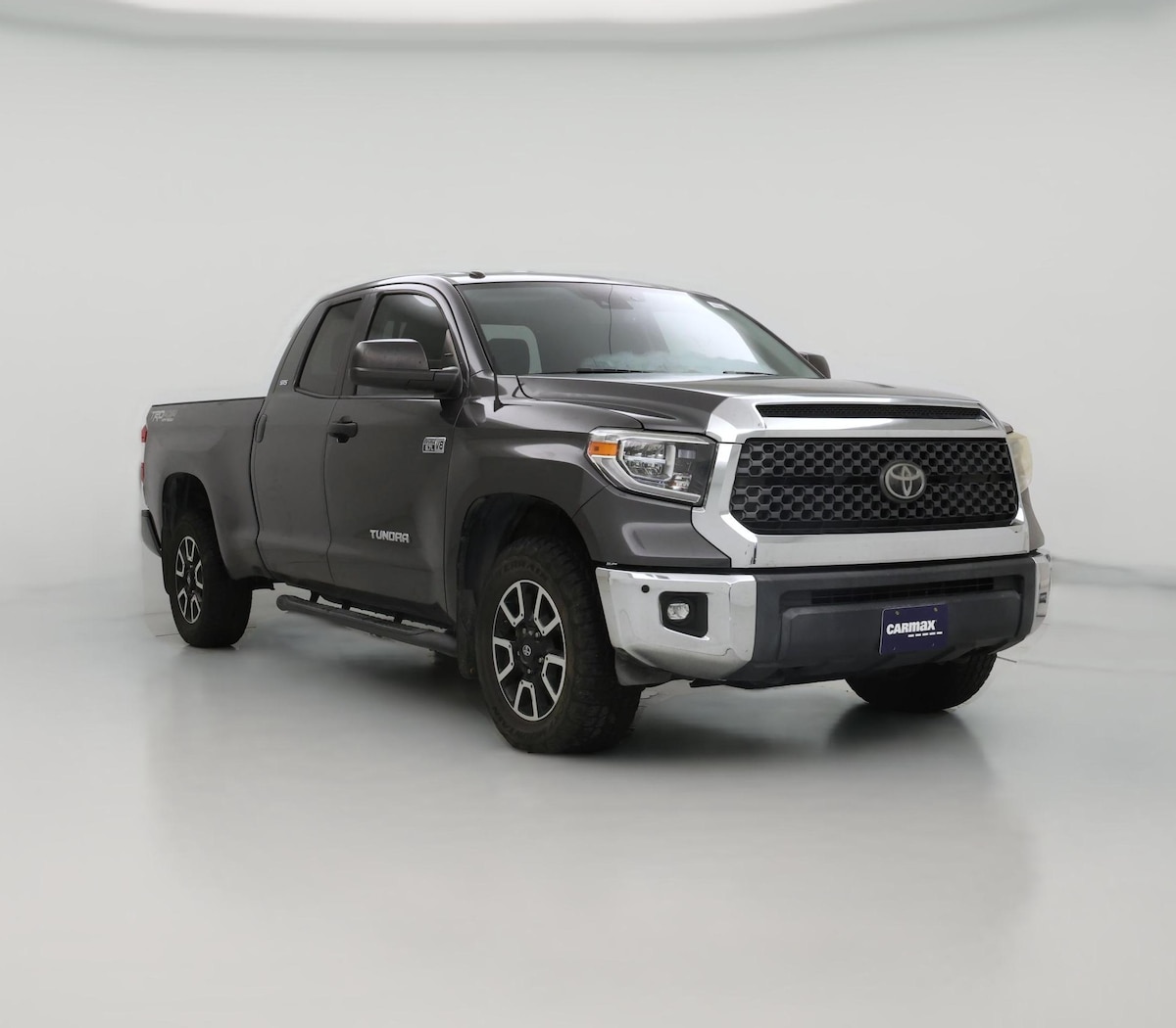 Featured vehicle