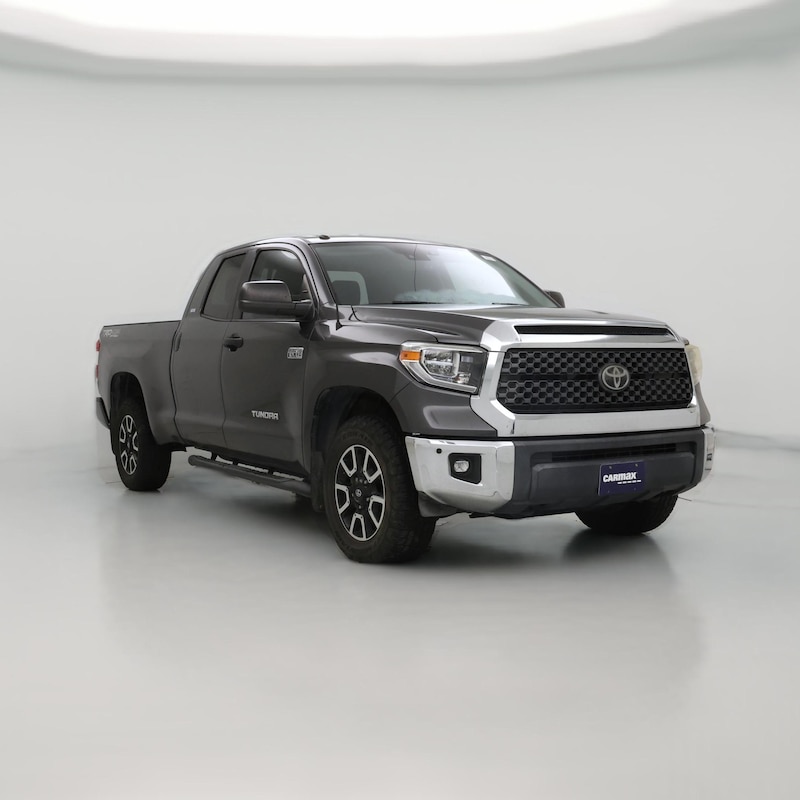 2018 Toyota Tundra SR5