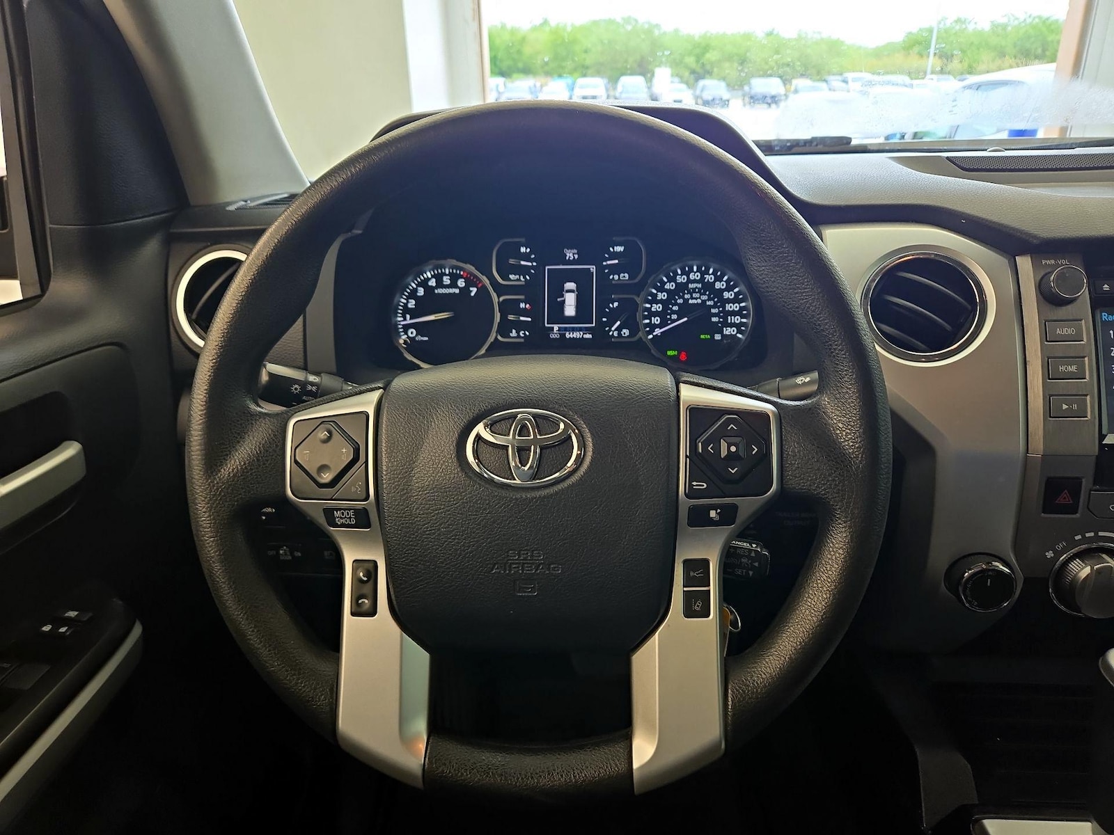 Automated Cruise Control