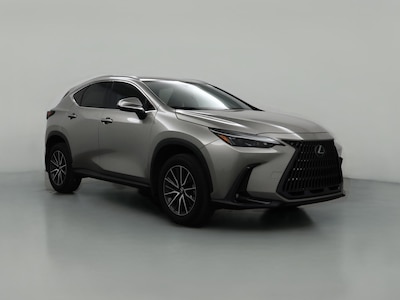 2023 Lexus NX 250