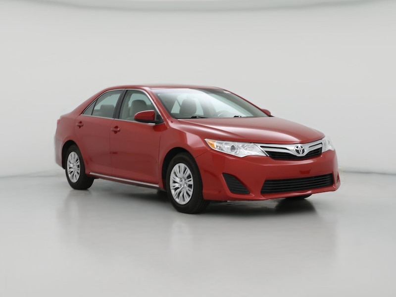 2014 Toyota Camry LE -
                  Overland Park, KS