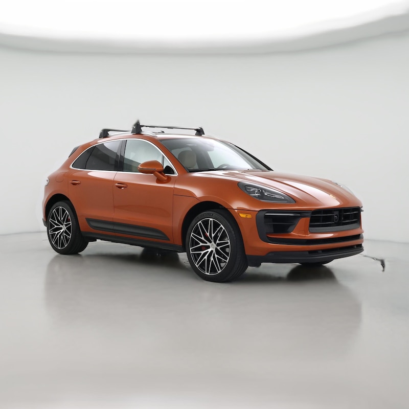 2022 Porsche Macan S