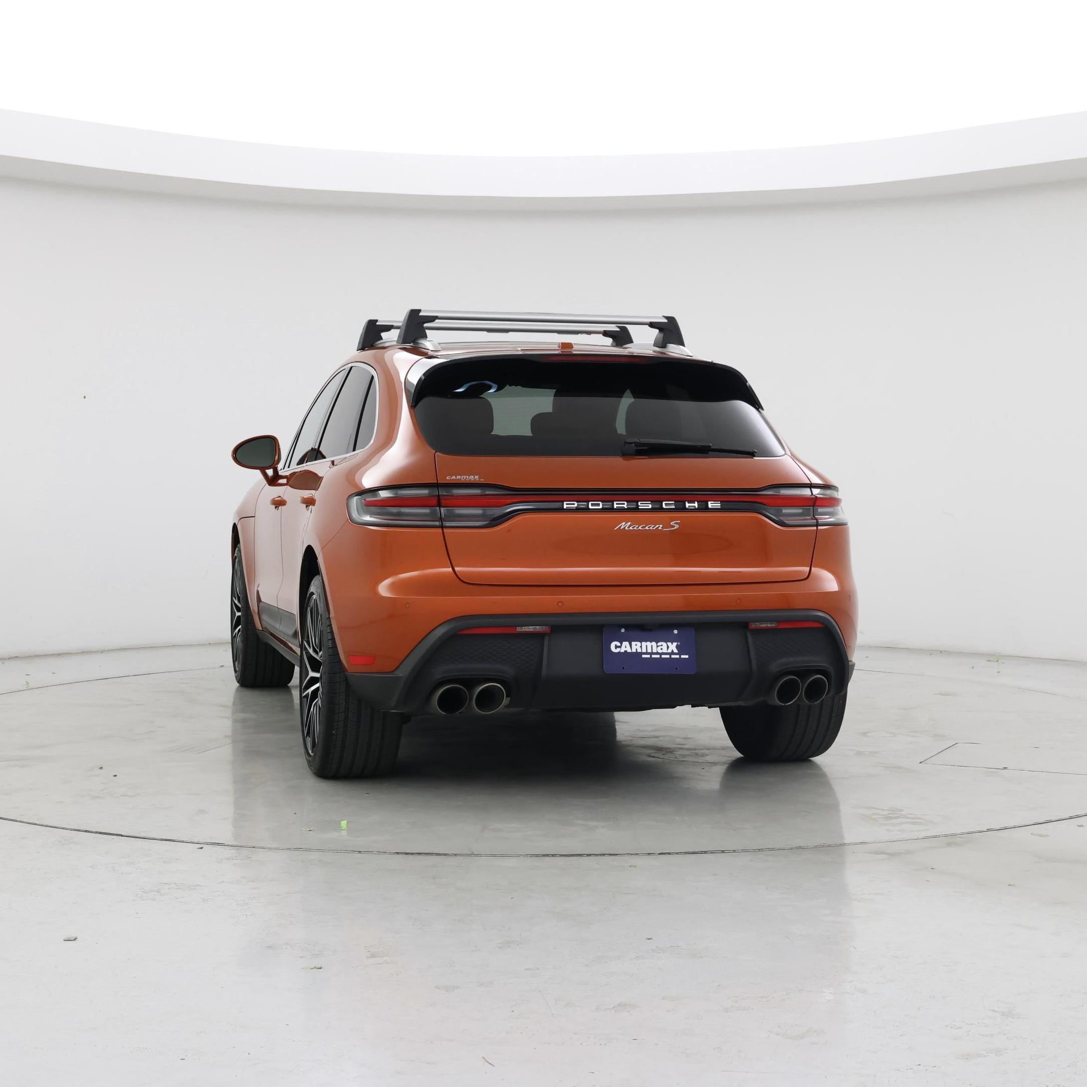 Thumbnail: 2022 Porsche Macan - 6