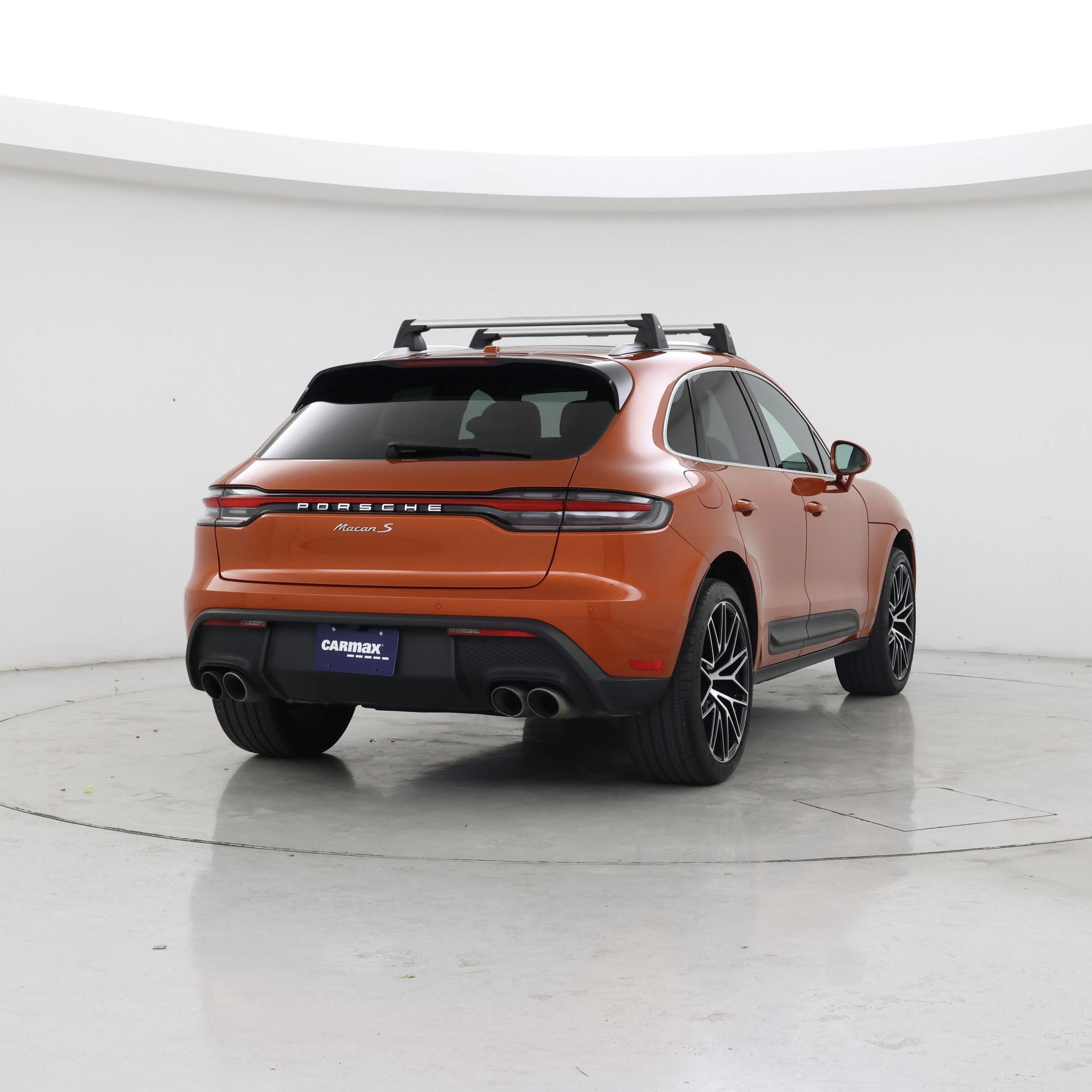 Thumbnail: 2022 Porsche Macan - 8