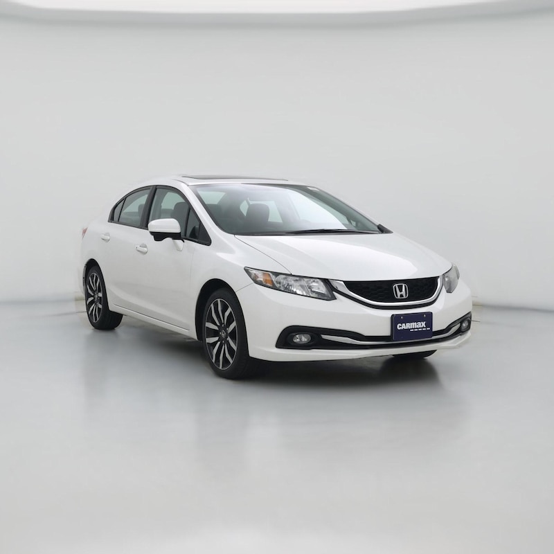 2015 Honda Civic EX-L
