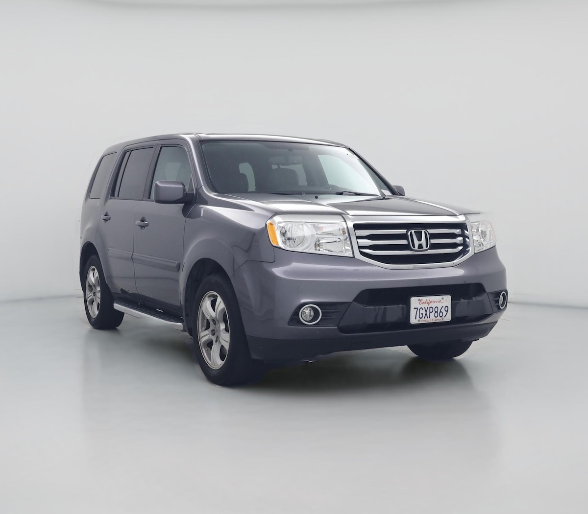 Featured vehicle