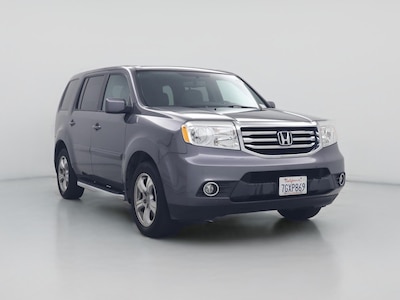 2015 Honda Pilot EX-L