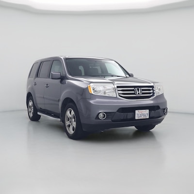 Vehicle exterior view