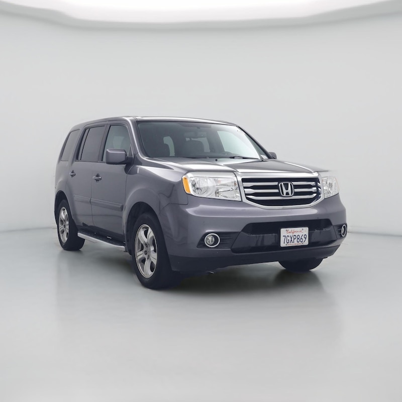 2015 Honda Pilot EX-L