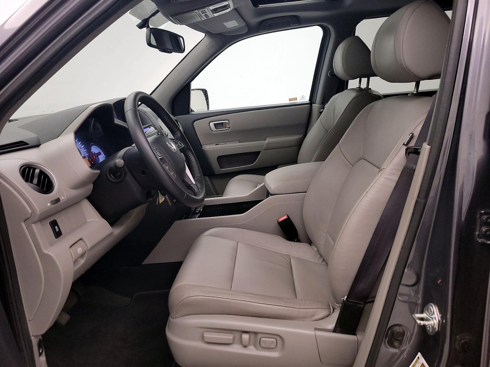 Front Seat Heaters
