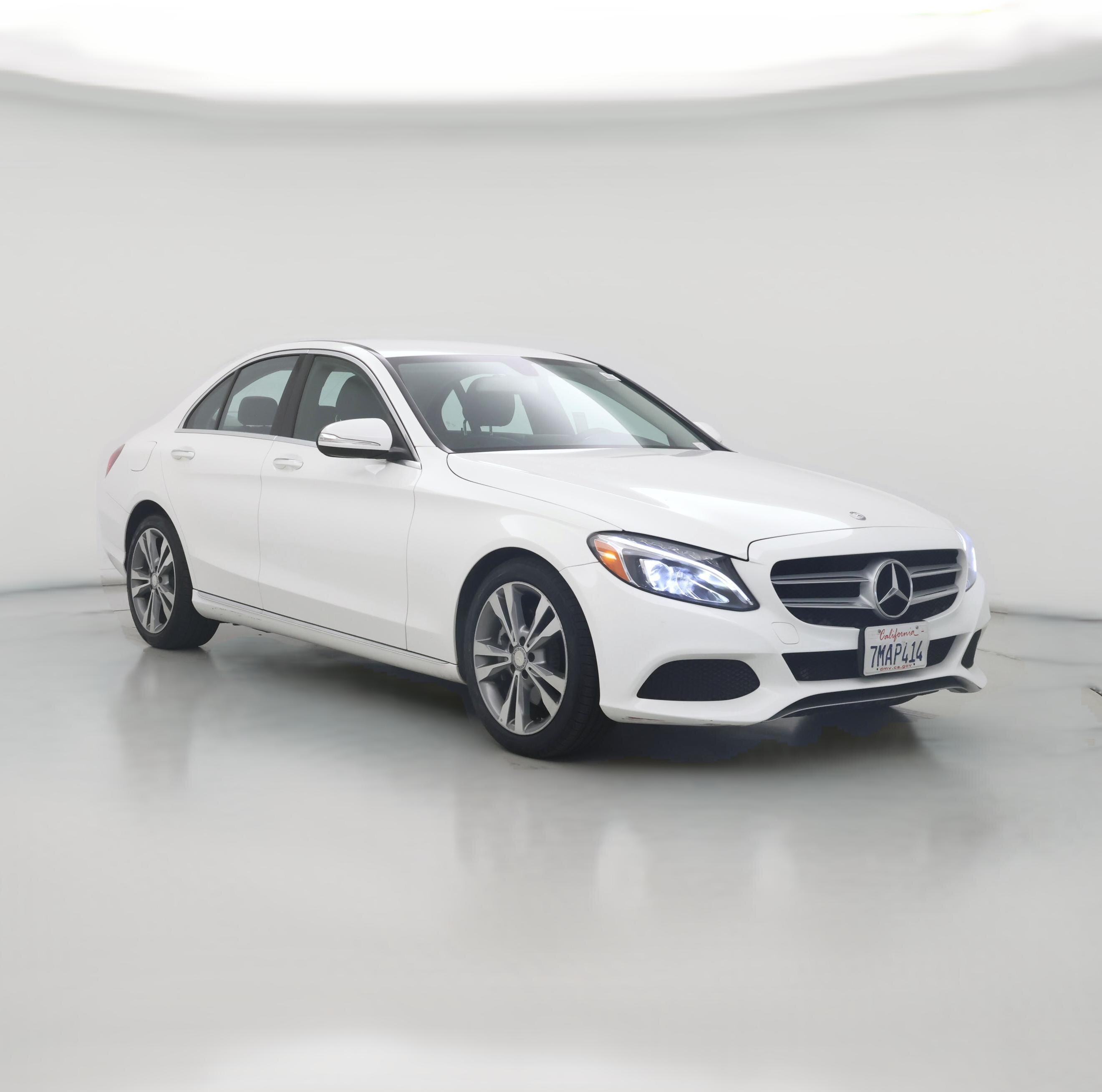 Thumbnail: 2015 Mercedes-Benz C-Class - 1