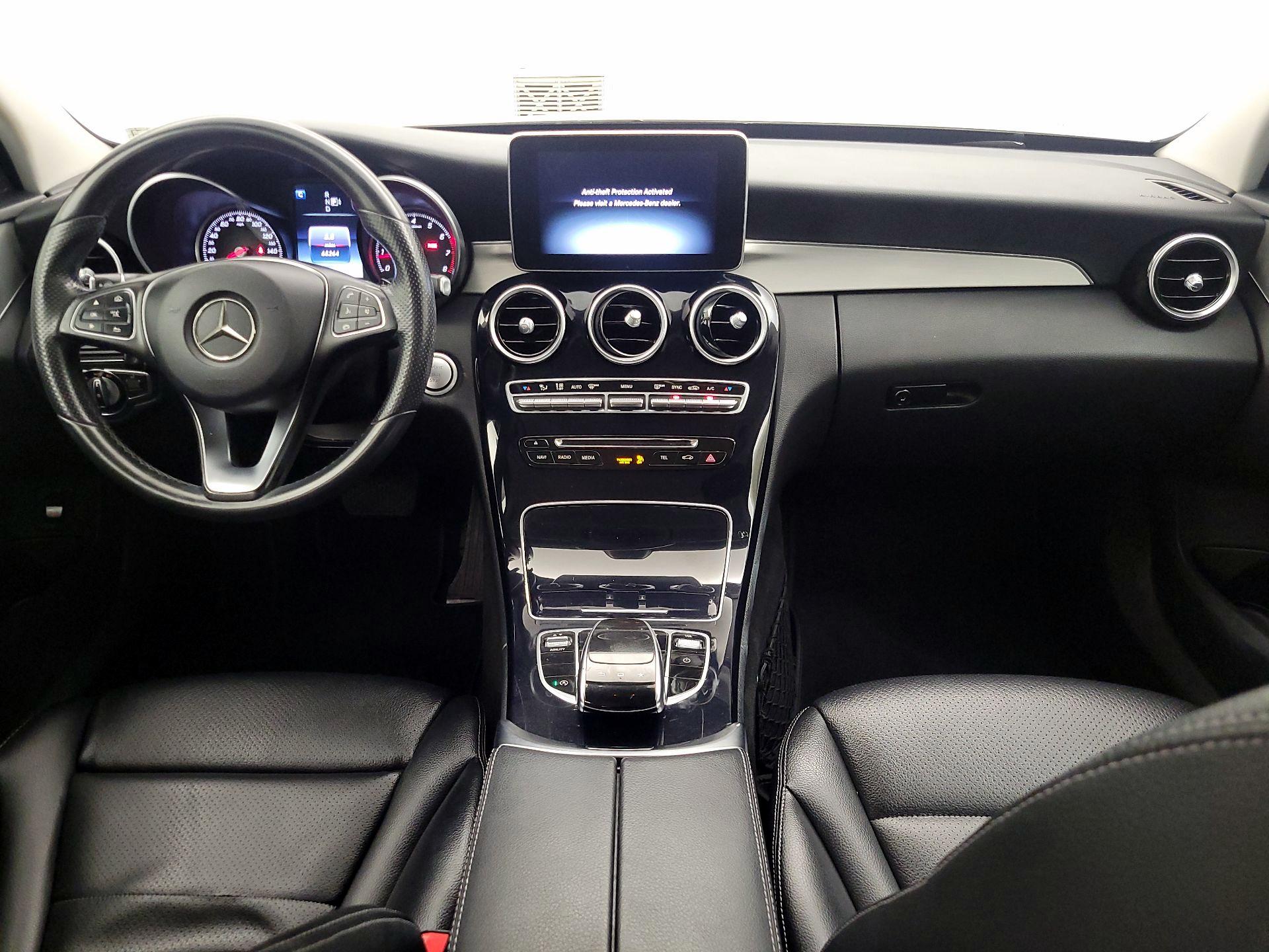 Thumbnail: 2015 Mercedes-Benz C-Class - 9