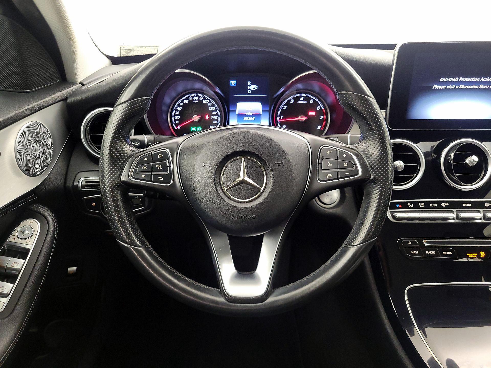 Thumbnail: 2015 Mercedes-Benz C-Class - 10