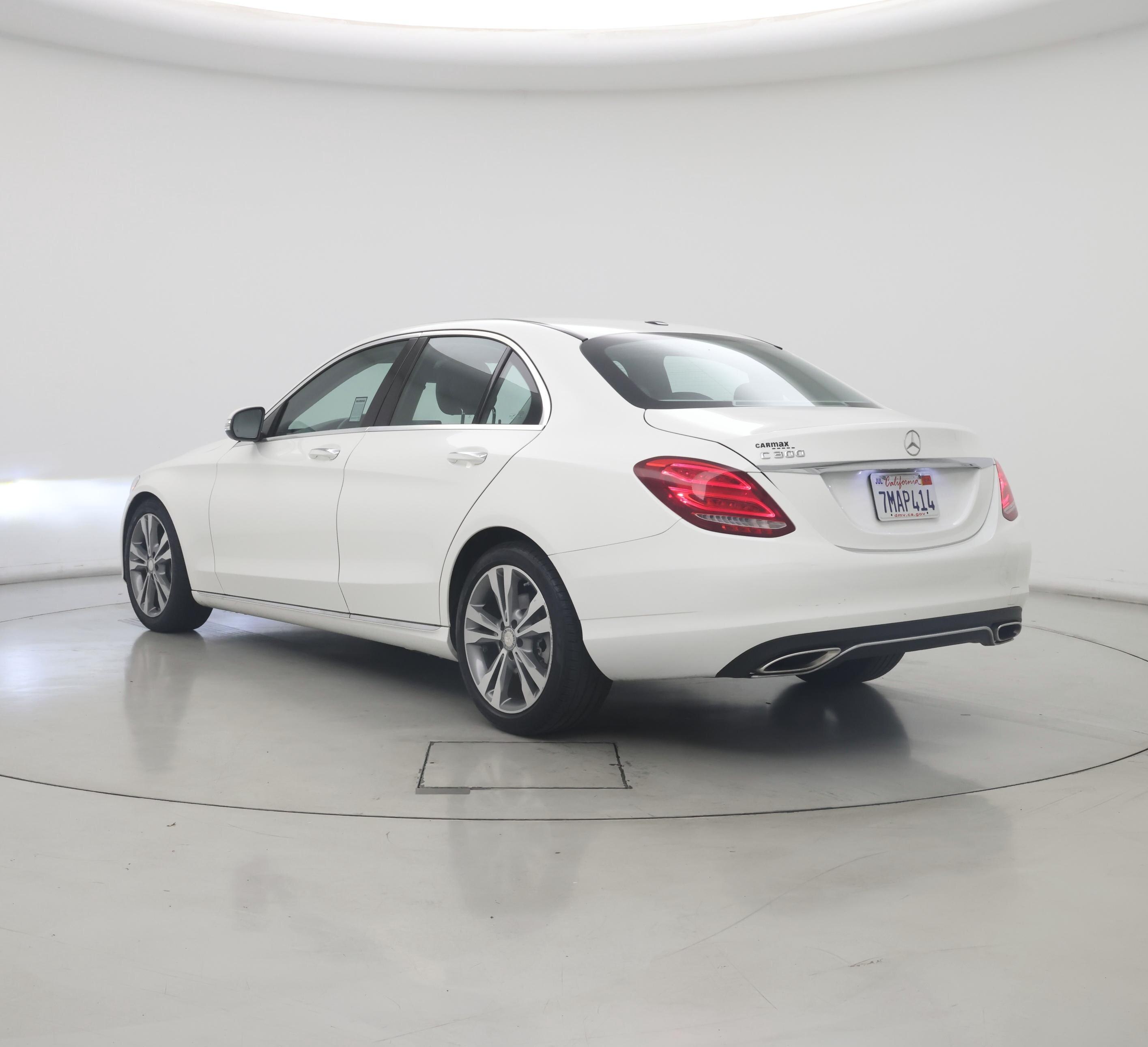 Thumbnail: 2015 Mercedes-Benz C-Class - 2