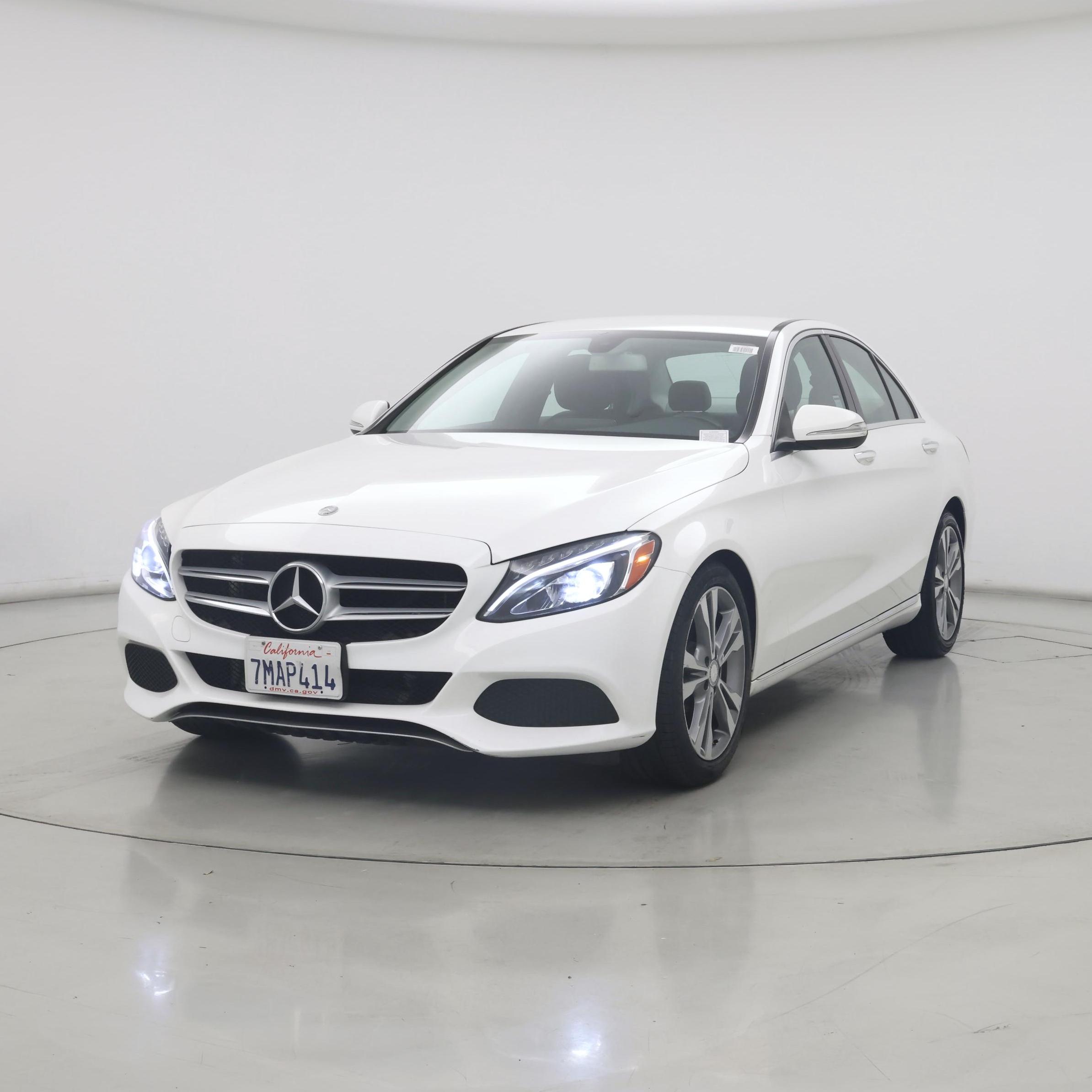 Thumbnail: 2015 Mercedes-Benz C-Class - 4