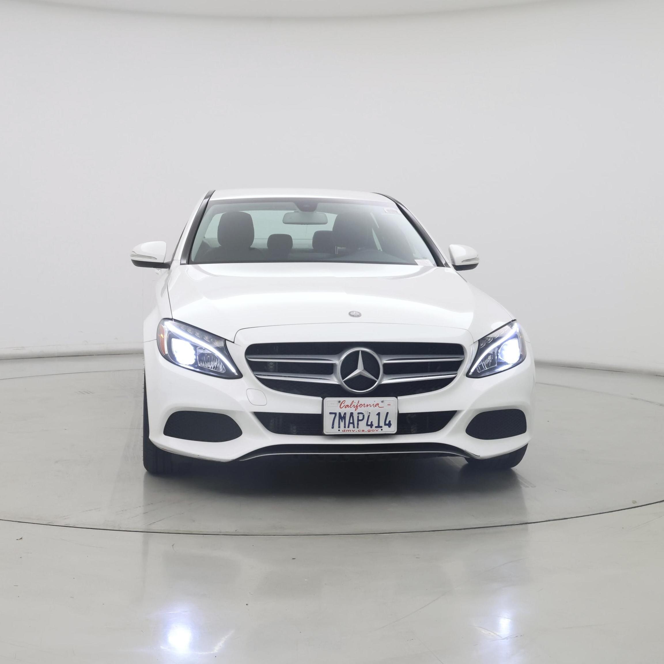 Thumbnail: 2015 Mercedes-Benz C-Class - 5