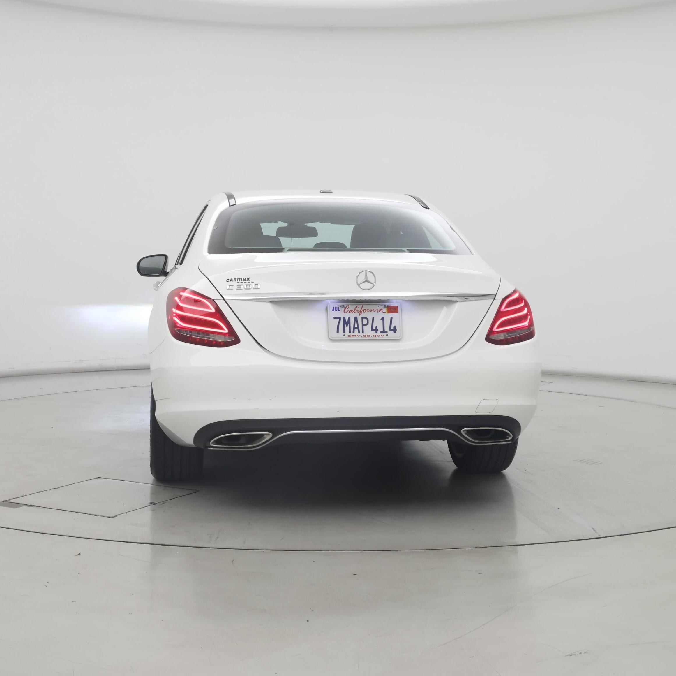Thumbnail: 2015 Mercedes-Benz C-Class - 6