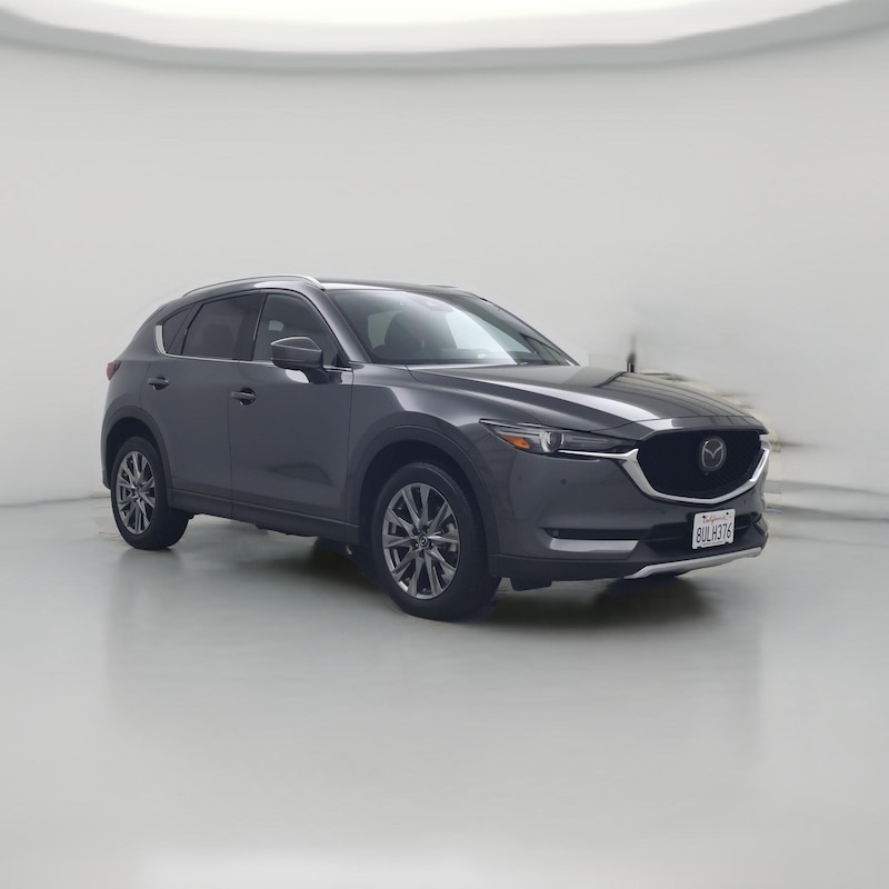 2021 Mazda CX-5 Signature