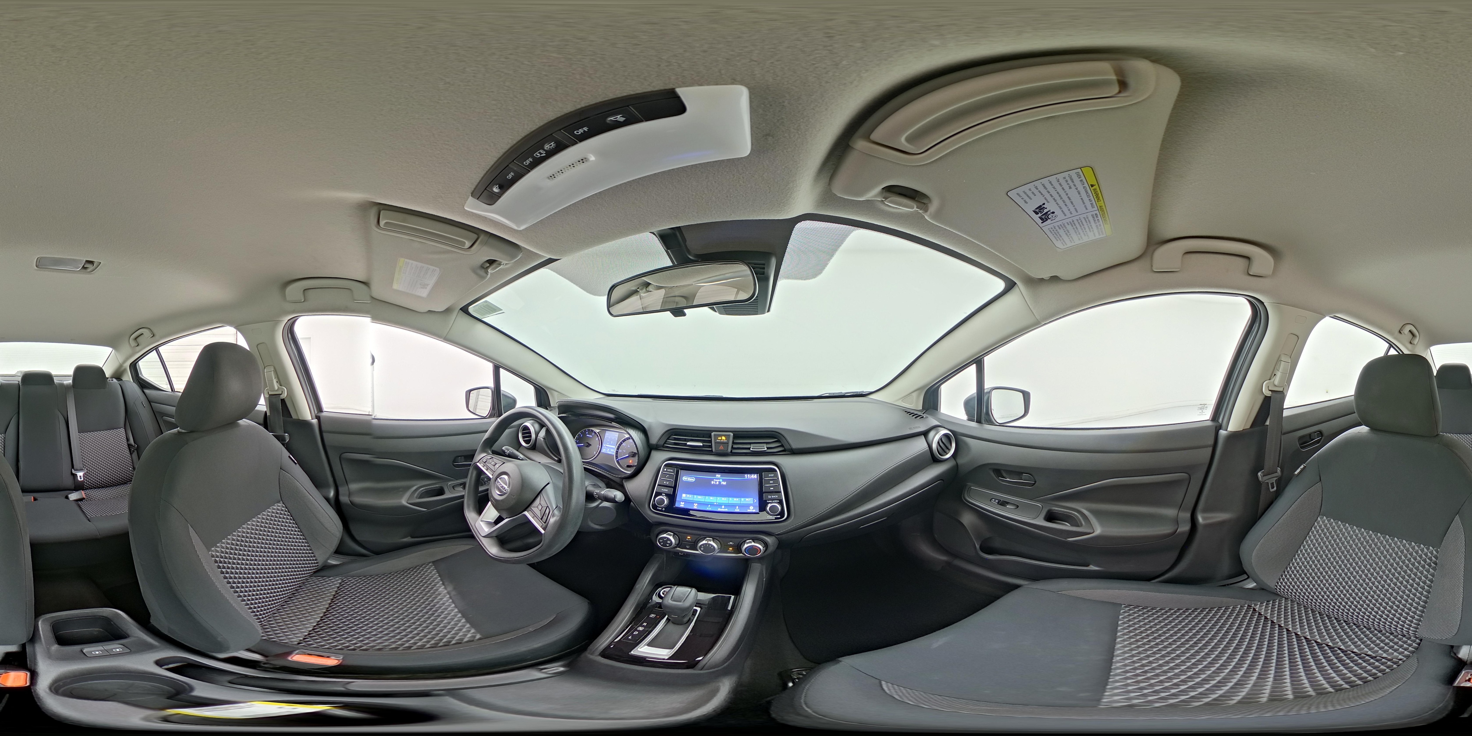 2020 Nissan Versa Sedan S - Photo 24